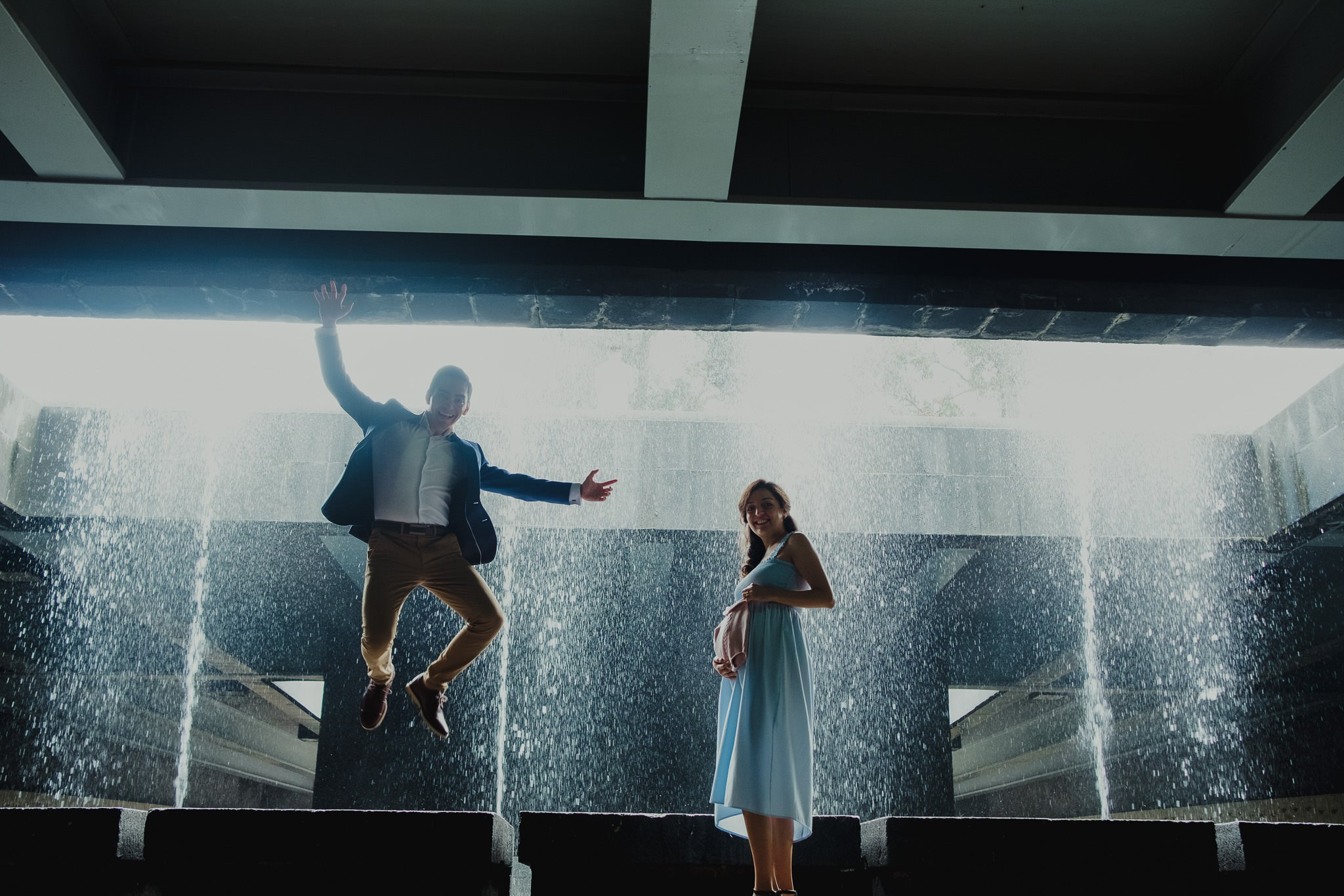 Sara Victoria. Wedding and family photographer in Mexico City