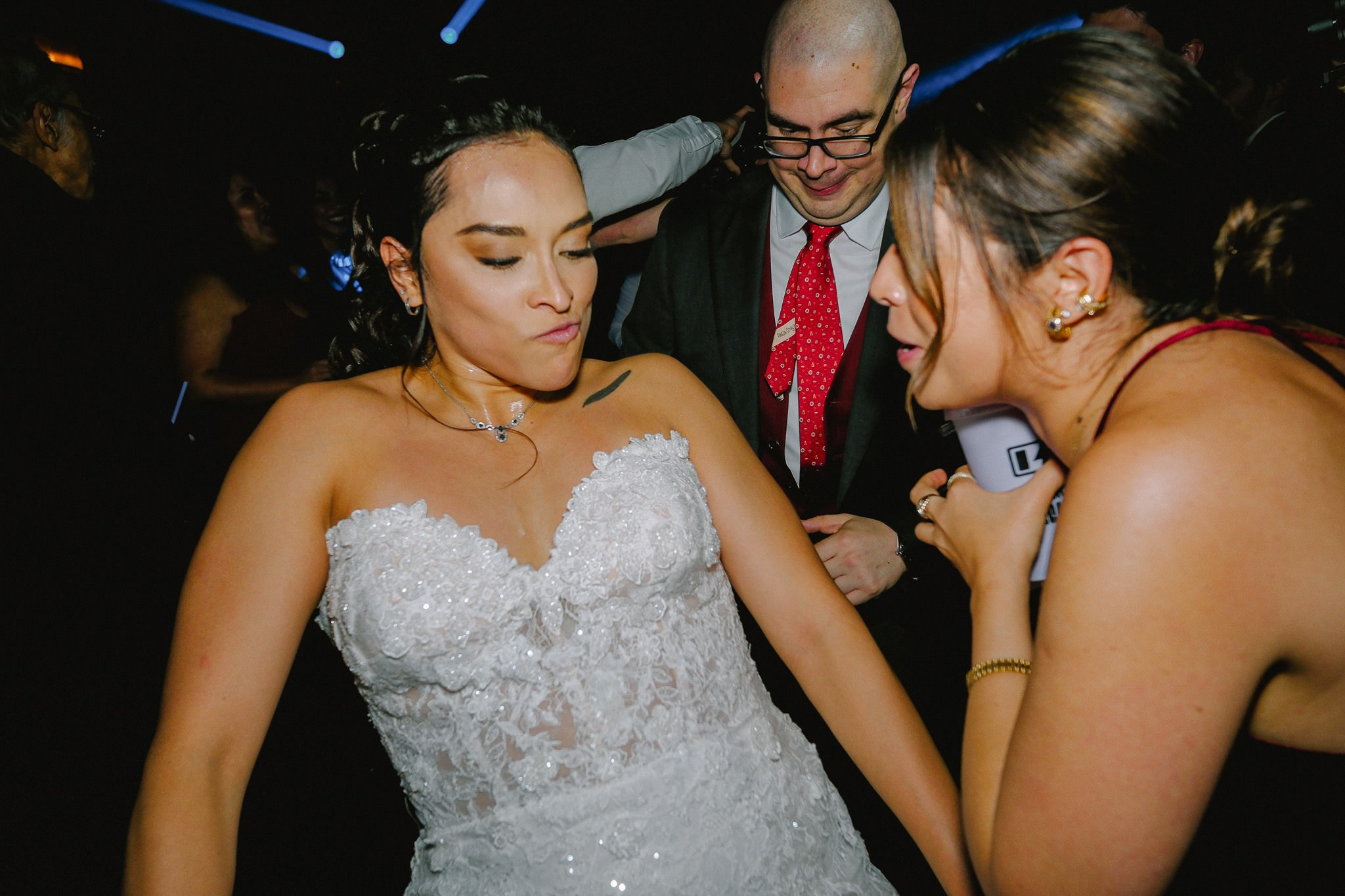 Yuriko & Hanzel. Wedding and family photographer in Mexico City