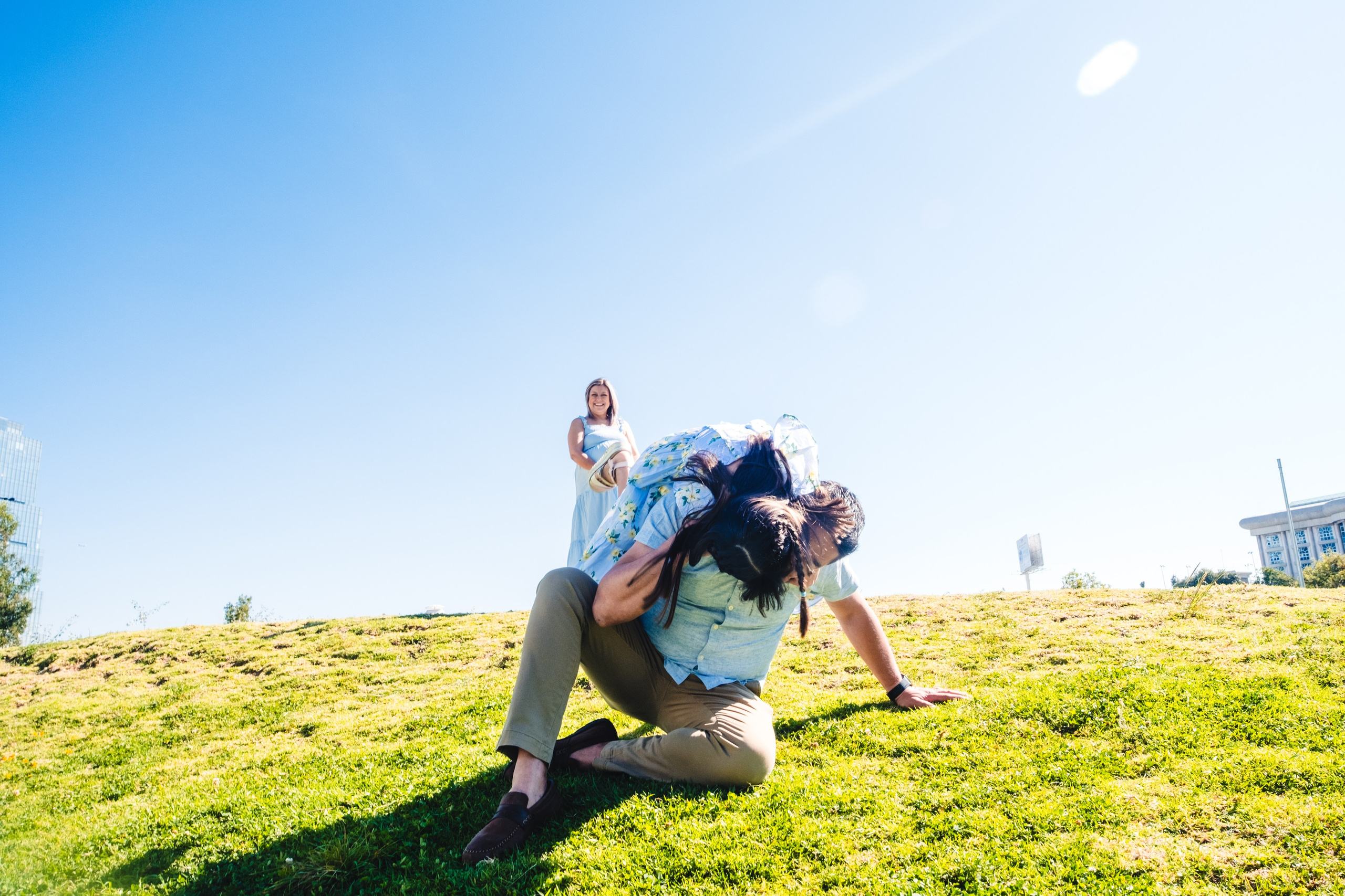 Carmen. Wedding and family photographer in Mexico City