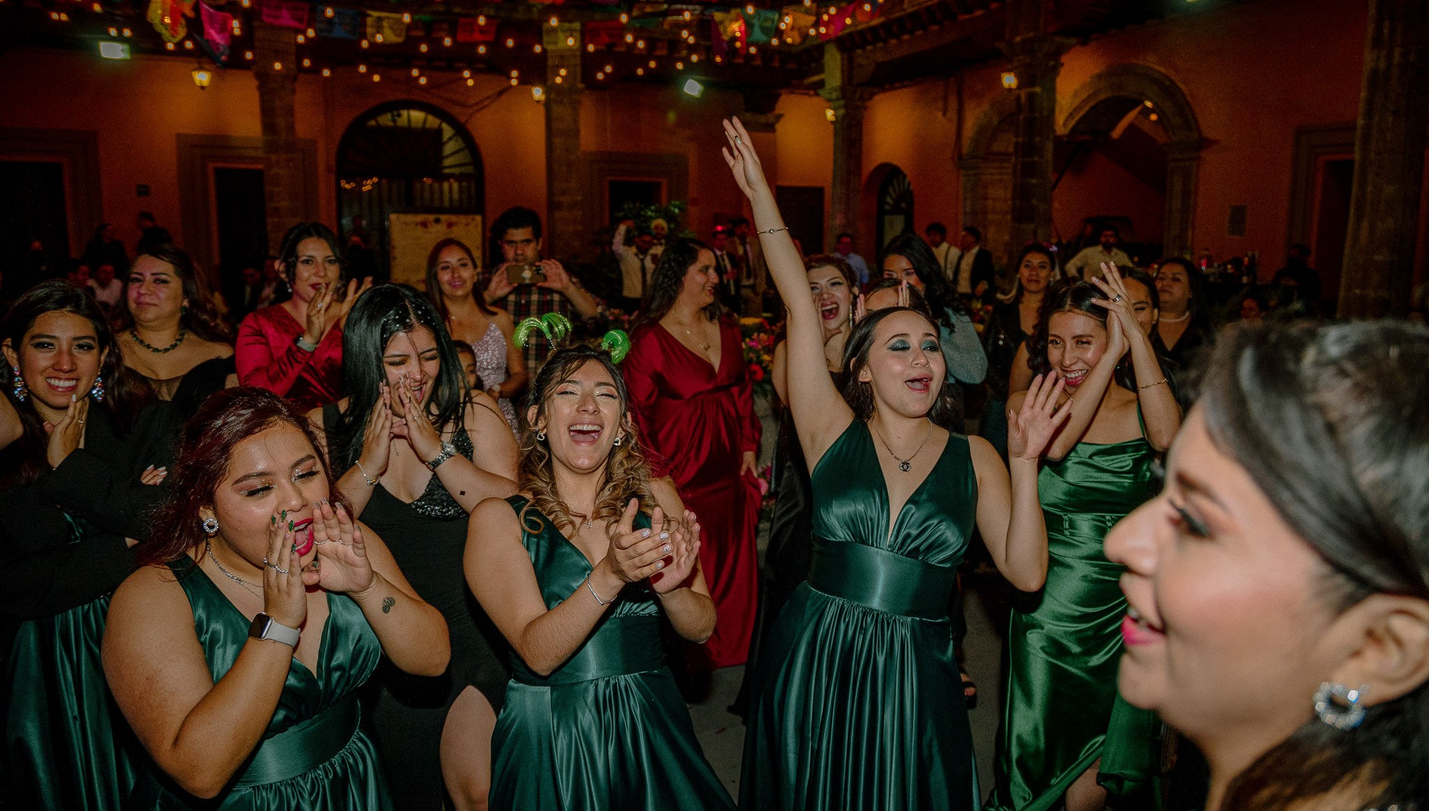 Ana & Lalo. Wedding and family photographer in Mexico City