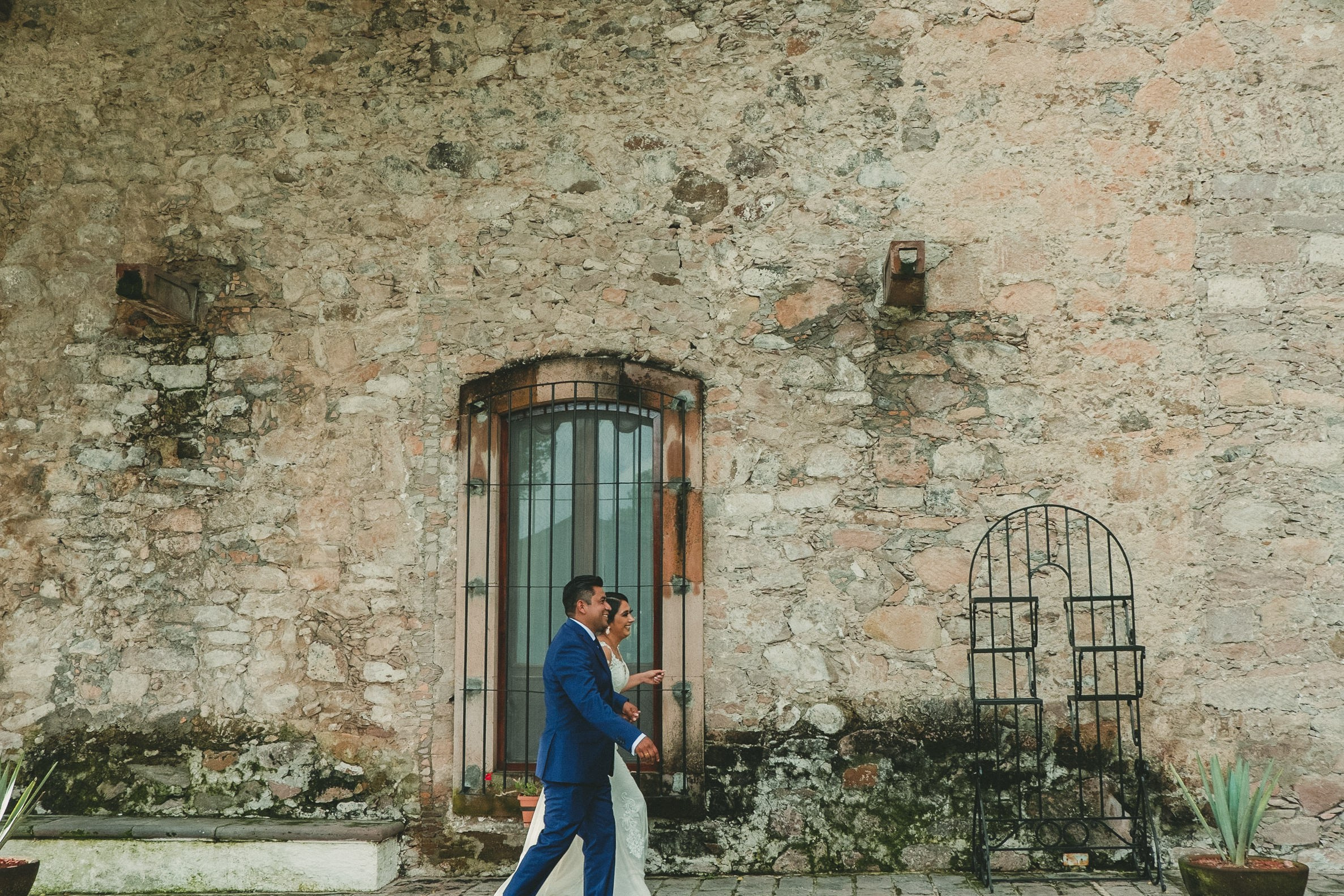 Diana y Saul. Wedding and family photographer in Mexico City