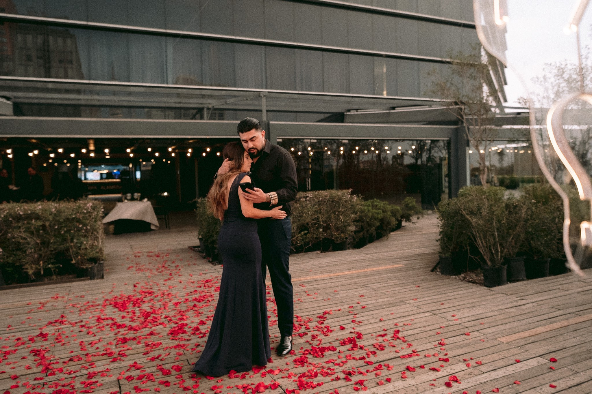 Rene & Lucy. Wedding and family photographer in Mexico City