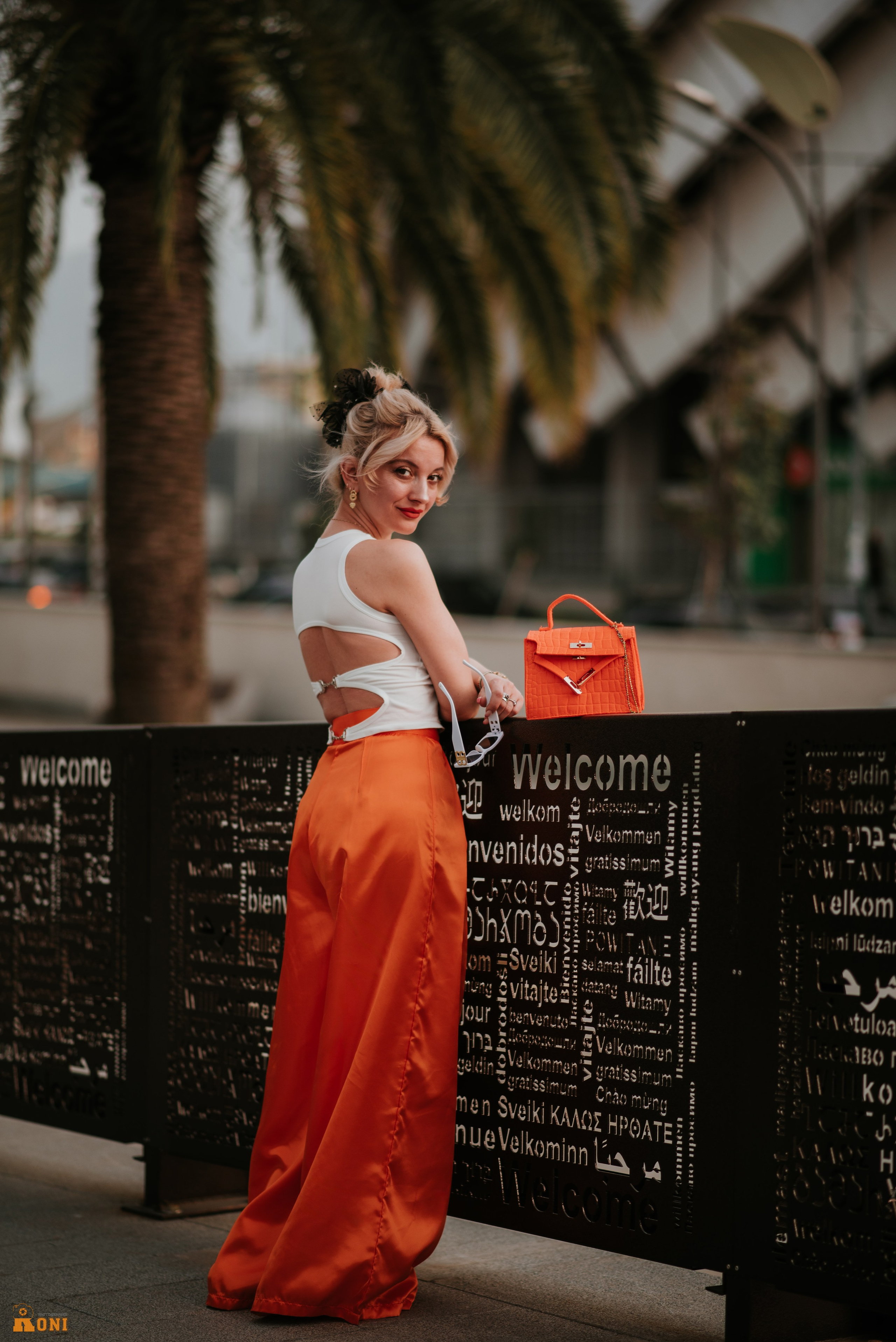 MD: თეონა ზოიძე (პერსონალური ფოტოსესია)