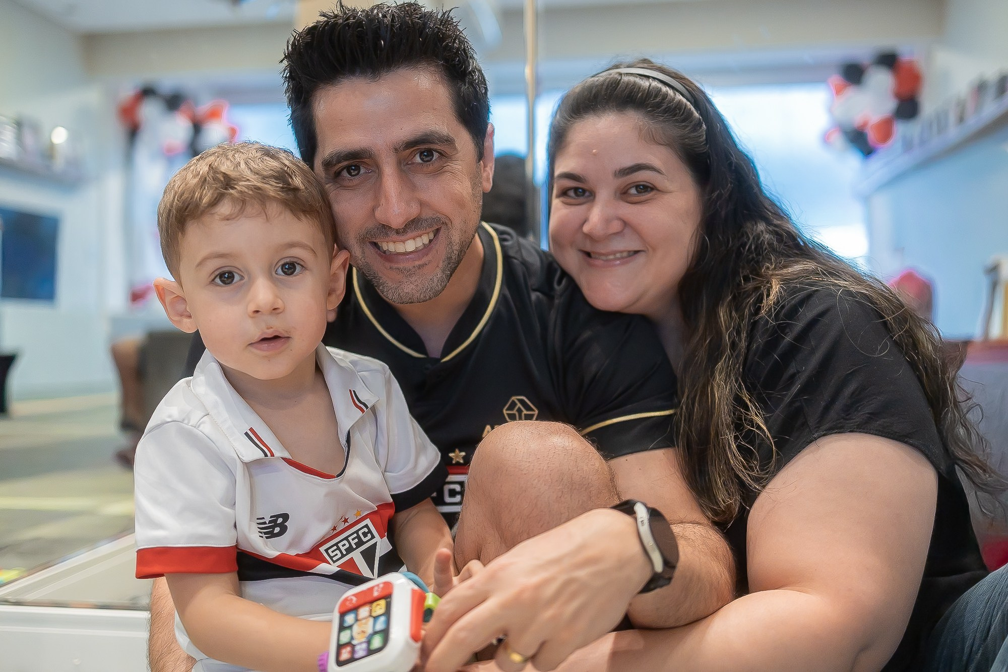 Aniversario Matheus 3 Anos. Mareh Audiovisual