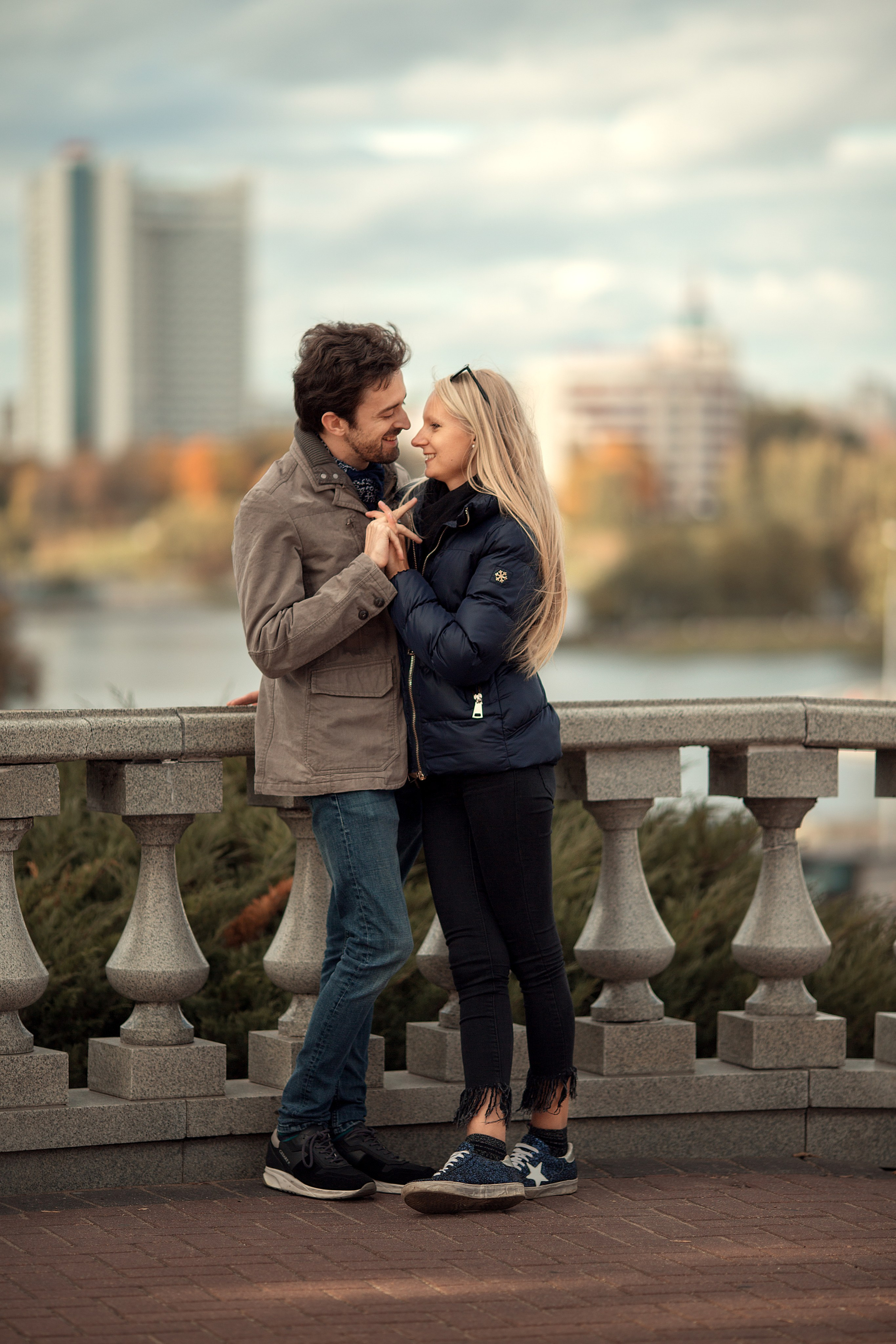 Love story. Семейный и детский фотограф в Варшаве Мила Бобровская