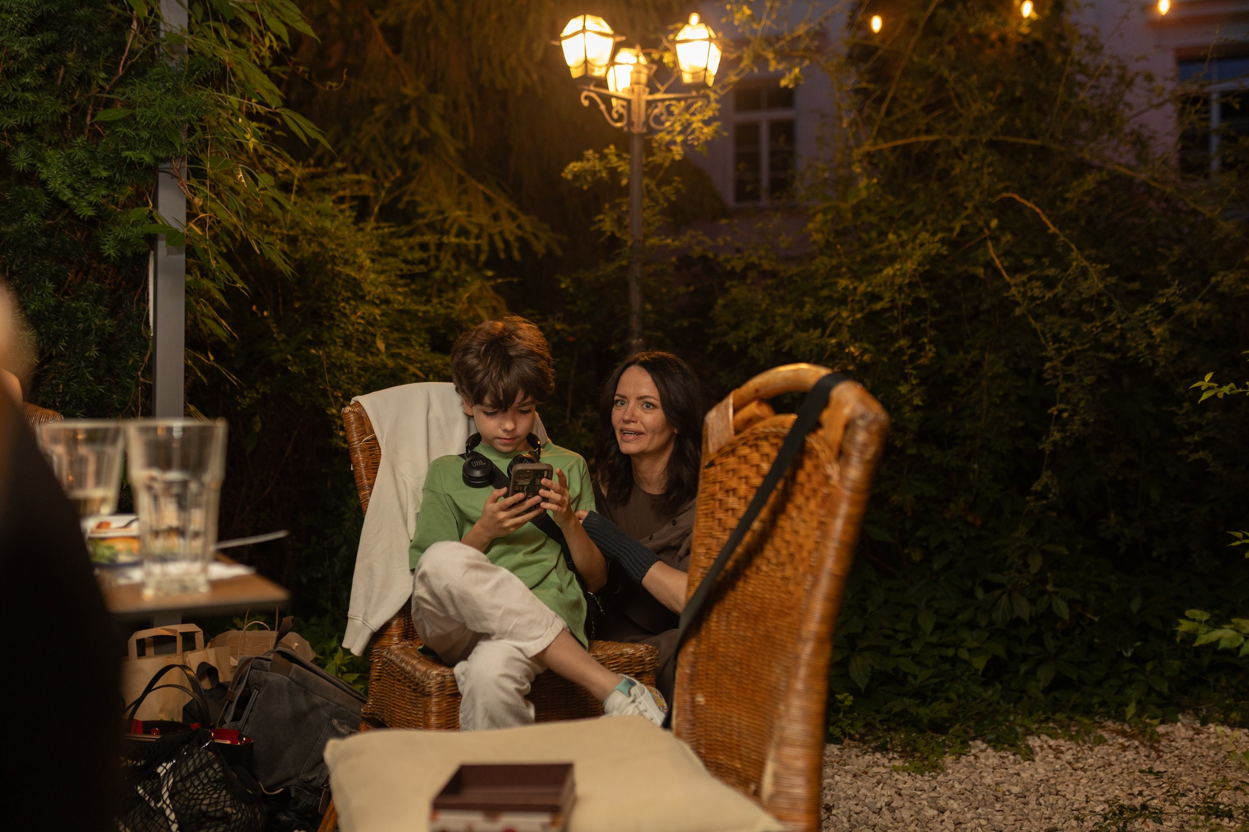 Наталья 04.08.2025. Семейный и детский фотограф в Варшаве Мила Бобровская