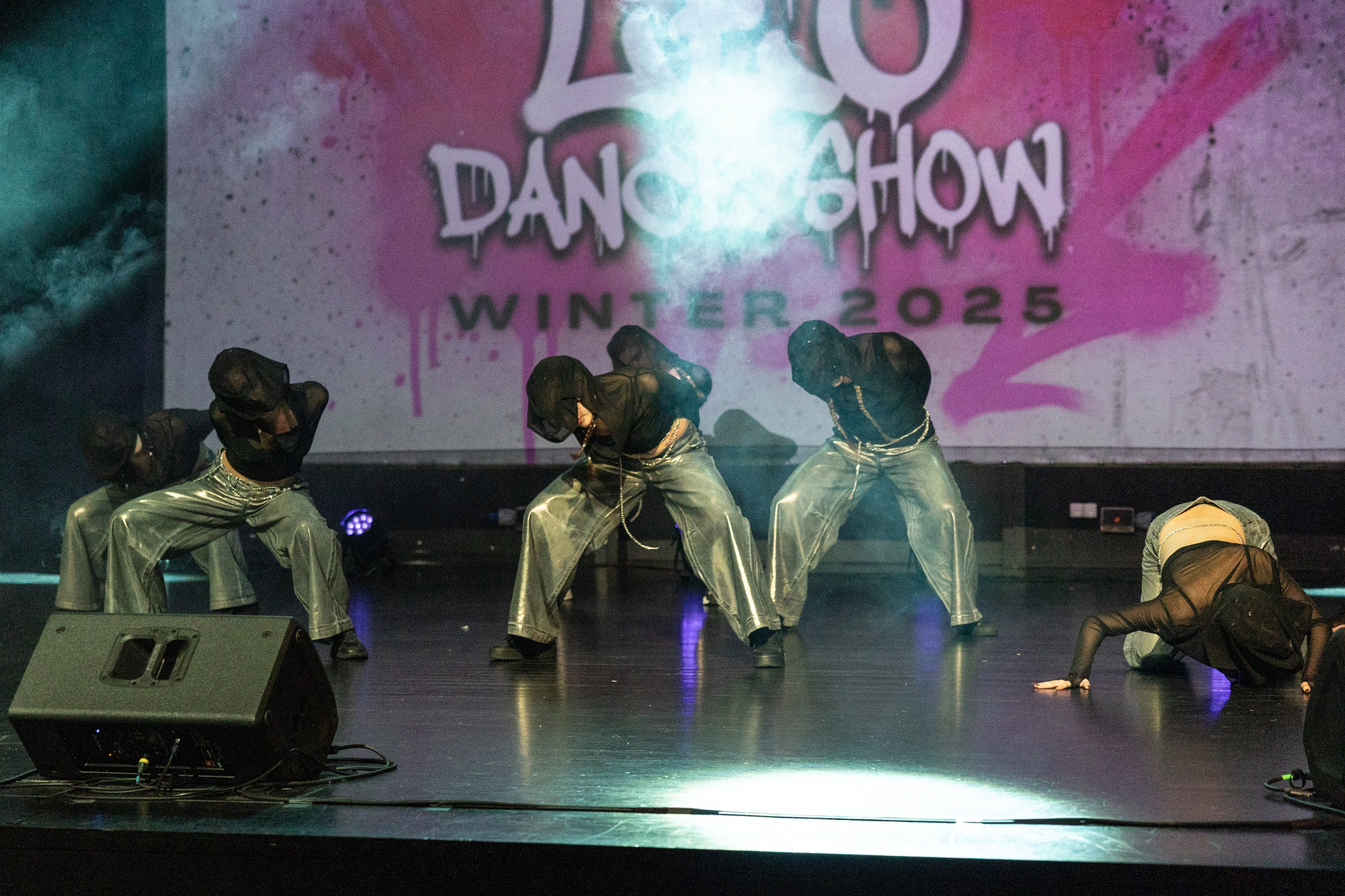 LEO DANCE SHOW WINTER 2025. Семейный и детский фотограф в Варшаве Мила Бобровская