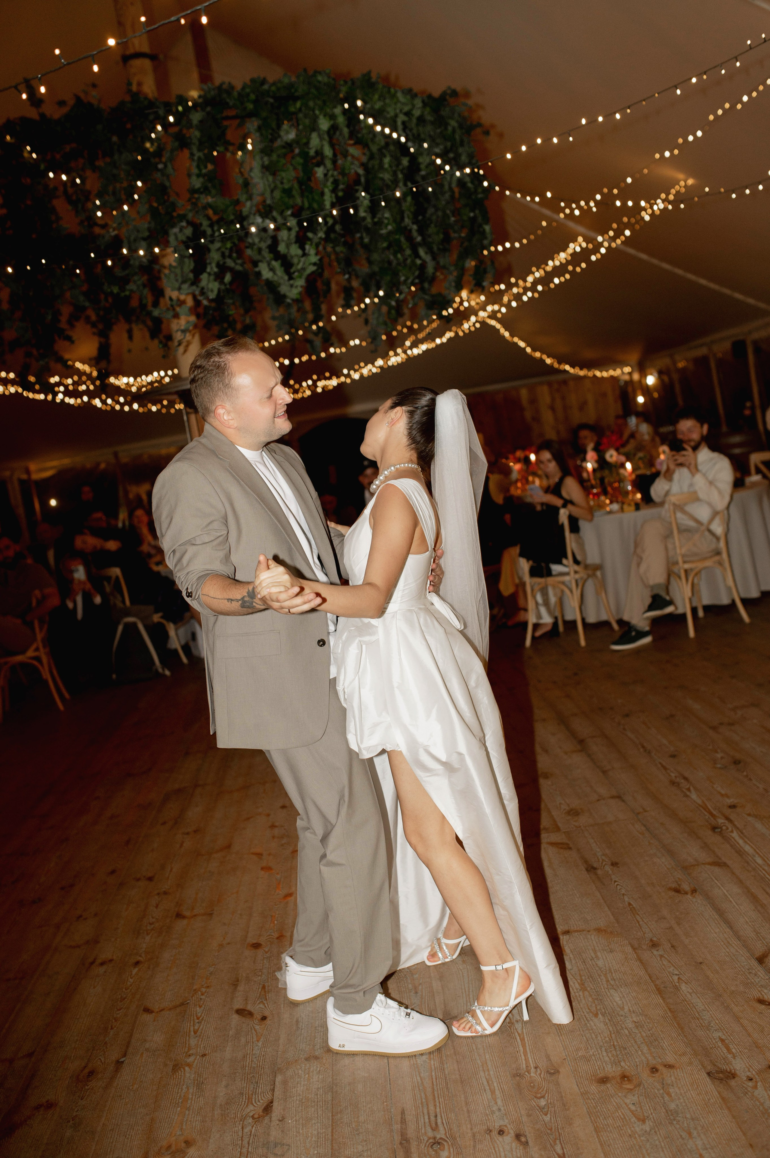 Lesha i Polina. Home page