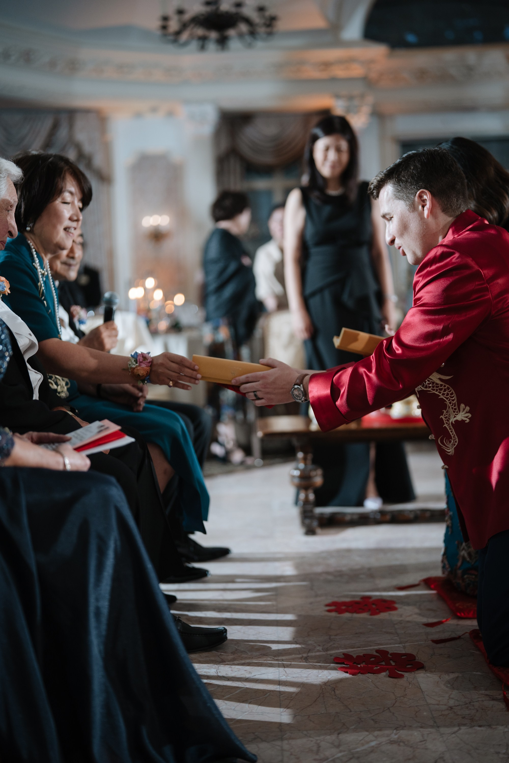 August 2025 — Victoria and Timothy’s. Portrait and wedding photographer in New York