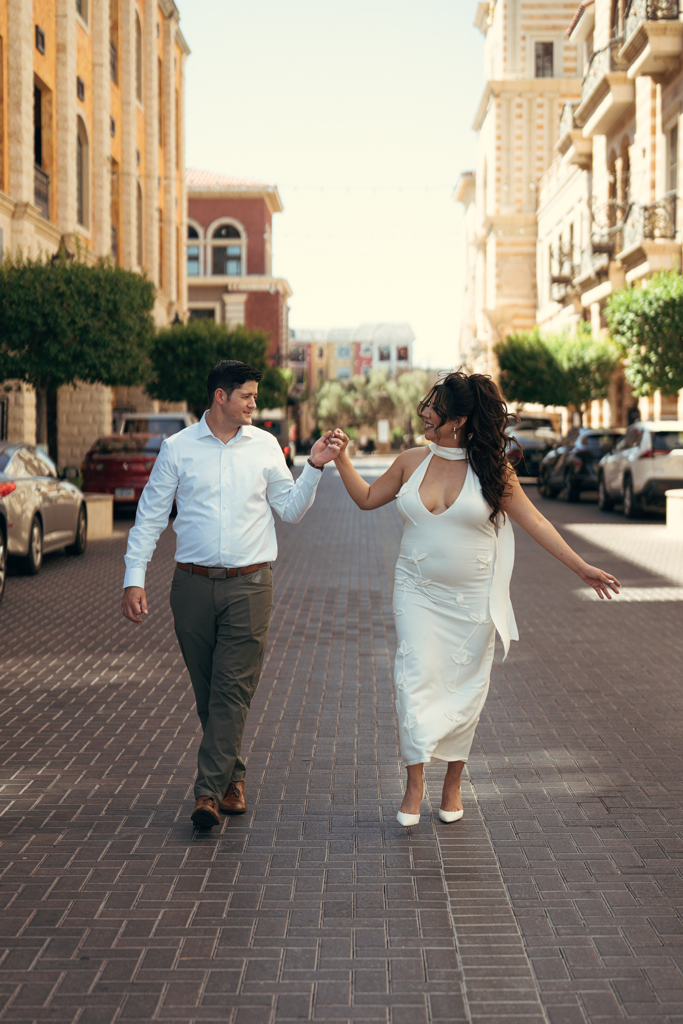 Daniela&Tim. Wedding & elopement photographer Viktoriya Kravtsov. Las Vegas