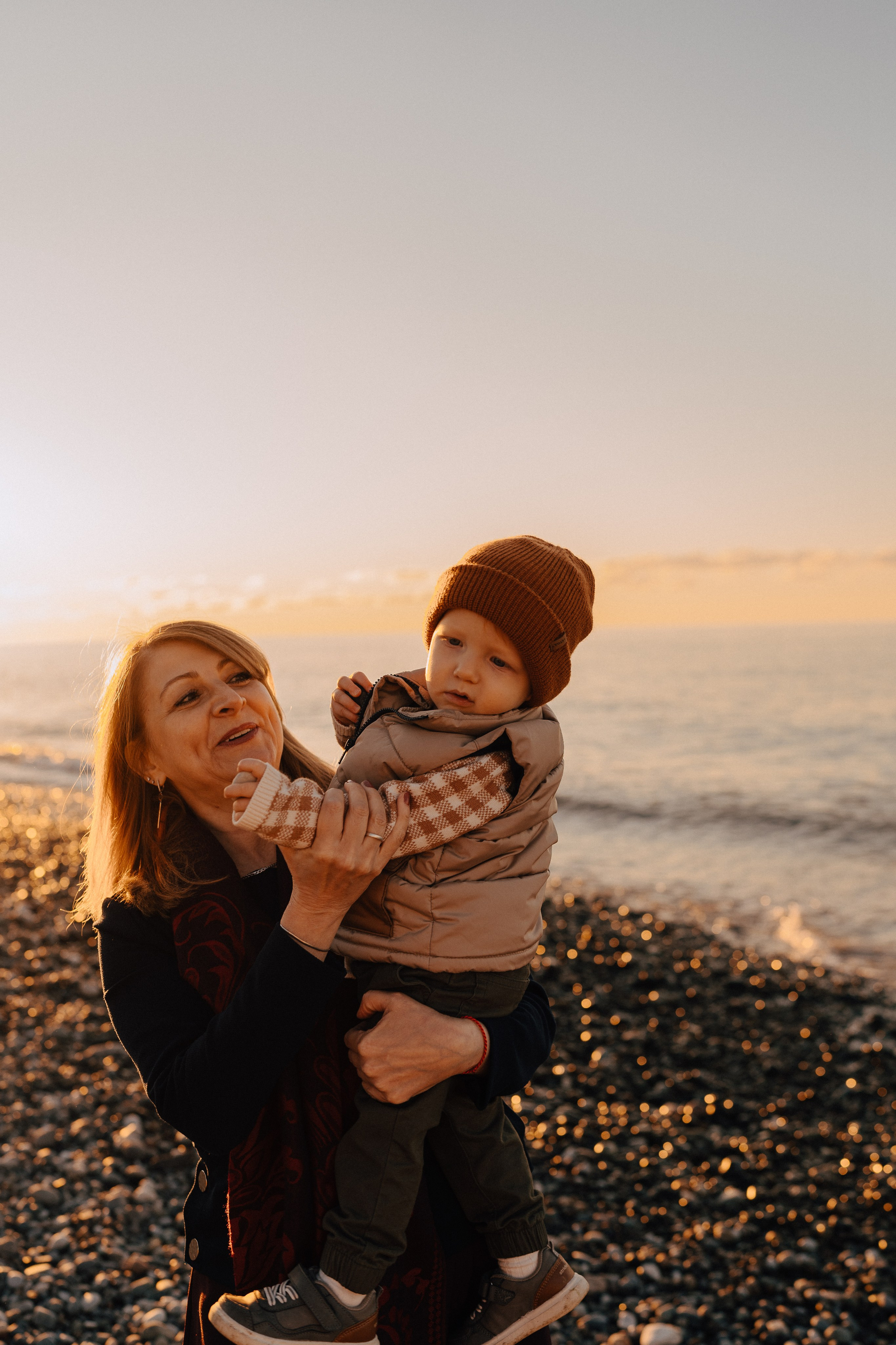 Семейная фотосессия в Батуми. Портретный и свадебный фотограф в Батуми Валерия Азаренко