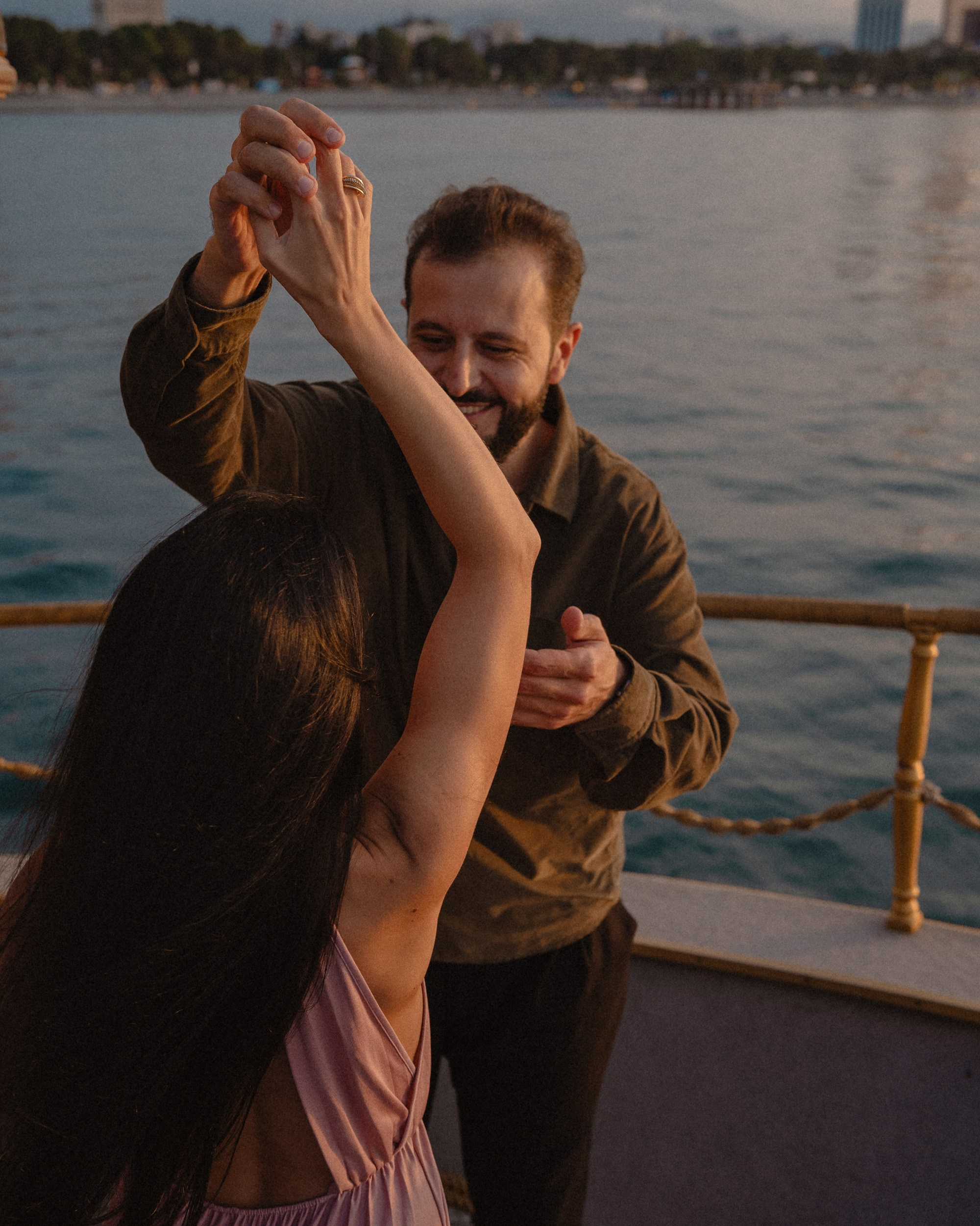 Давид и Мария. Индивидуальный и свадебный фотограф в Батуми Валерия Азаренко