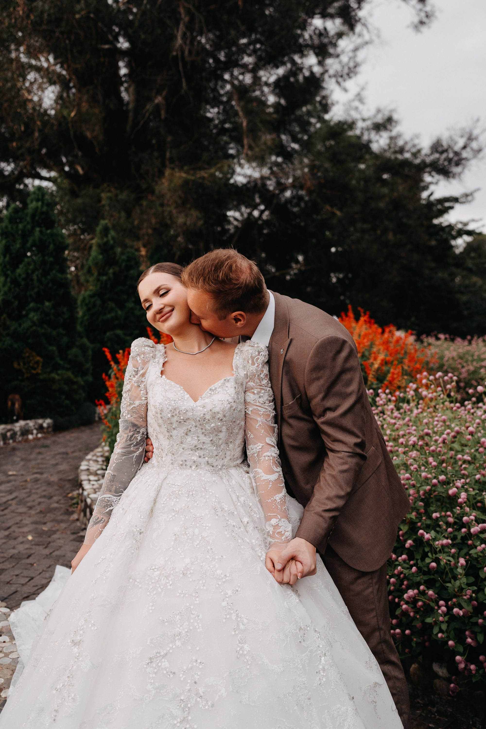 Александр и Алина. Индивидуальный и свадебный фотограф в Батуми Валерия Азаренко