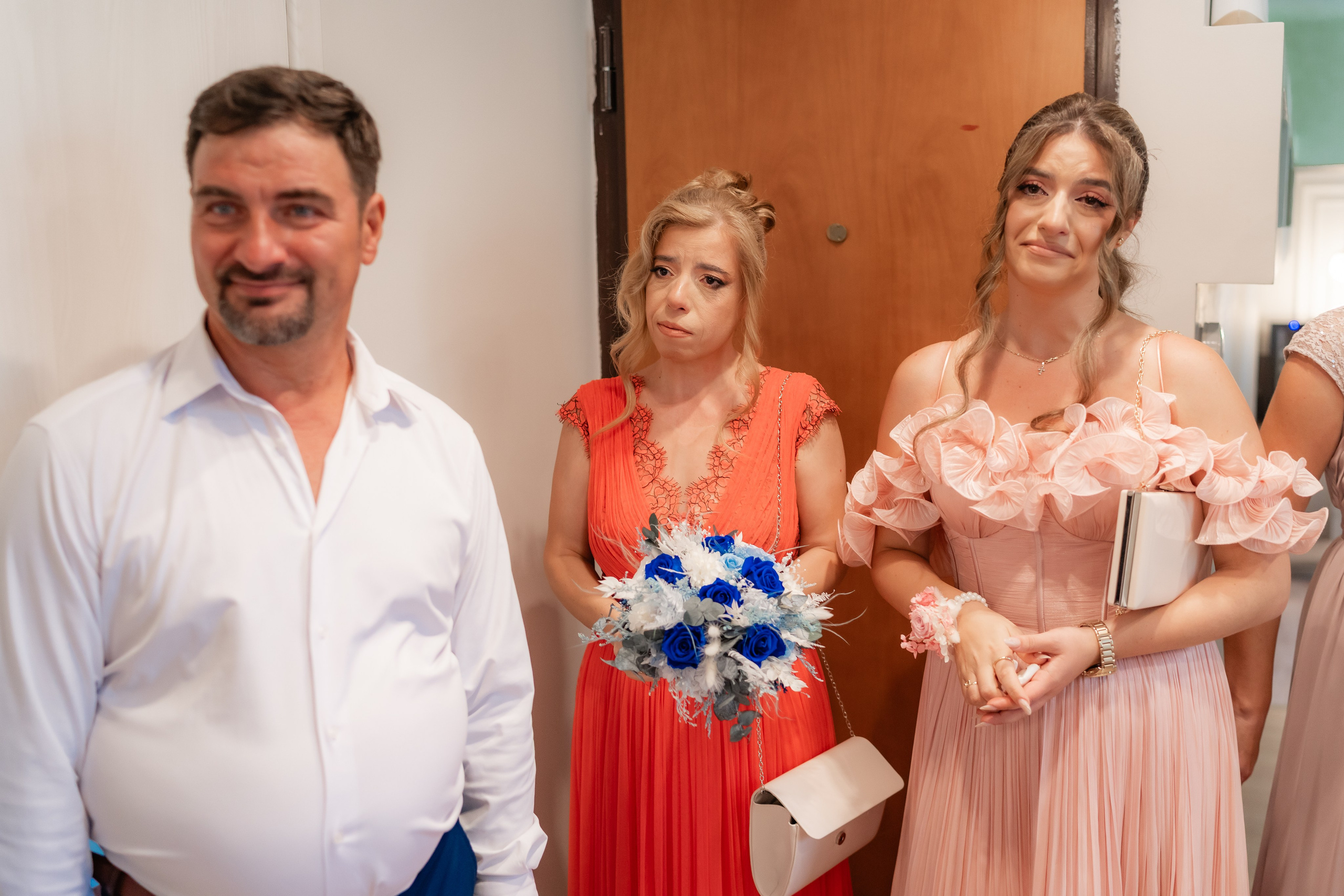 Nunta in mijloc de vara - Anne Marie & Cristian. Fotografi de nunta in Bucuresti, Iulia si Stefan Ovidiu