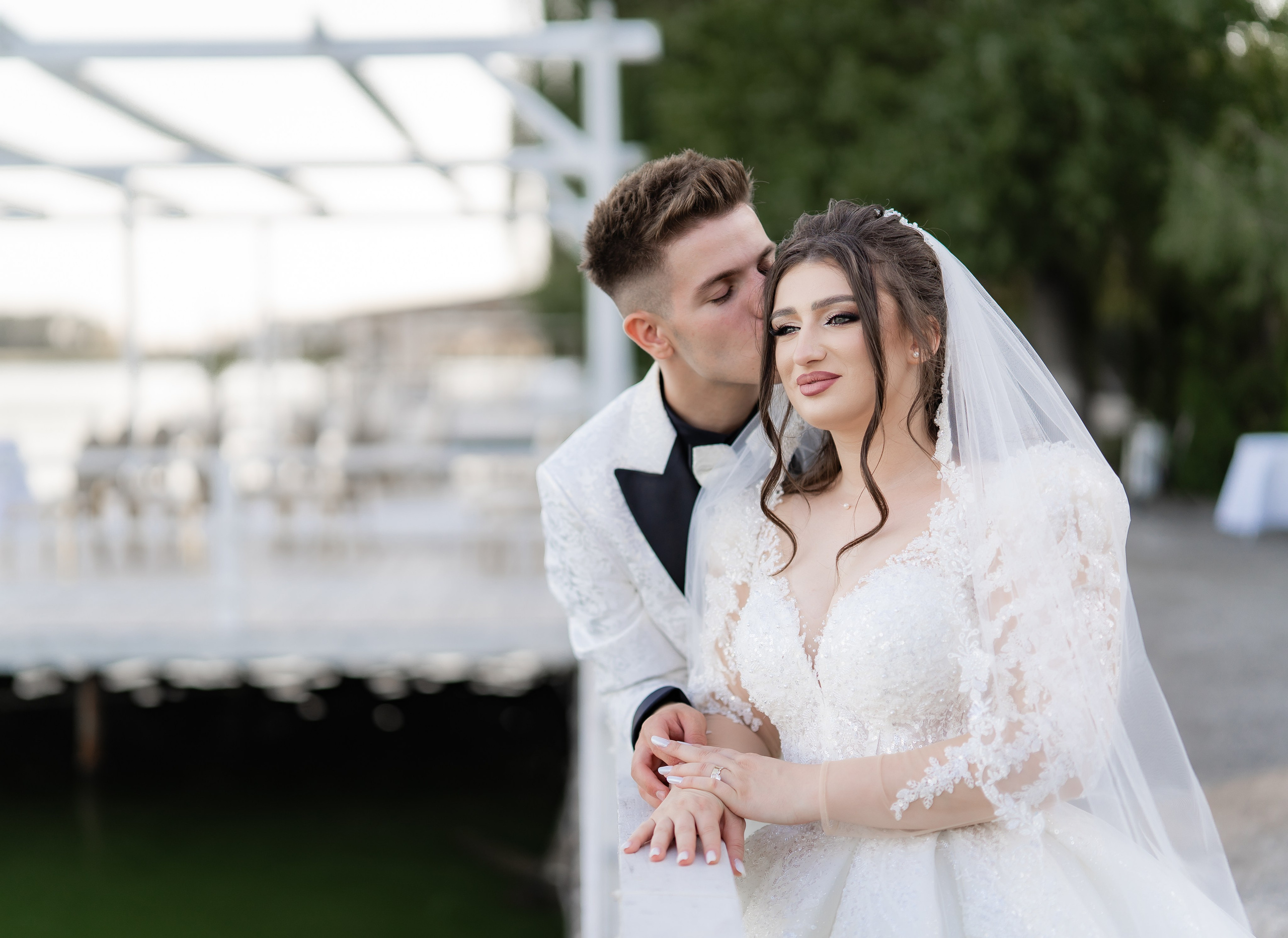Nunta in mijloc de vara - Anne Marie & Cristian. Fotografi de nunta in Bucuresti, Iulia si Stefan Ovidiu