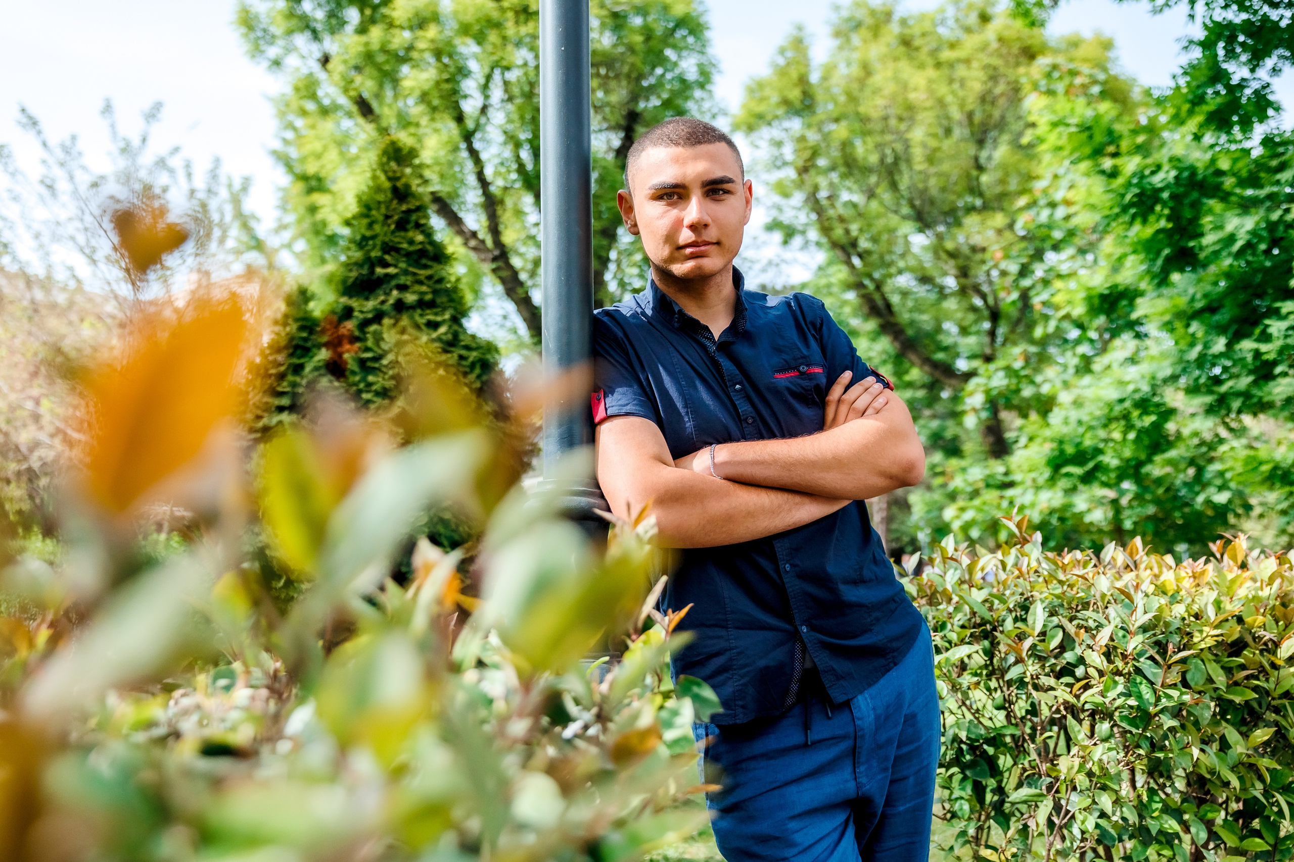 Бургас 12А. Фотограф Ирина Йотова