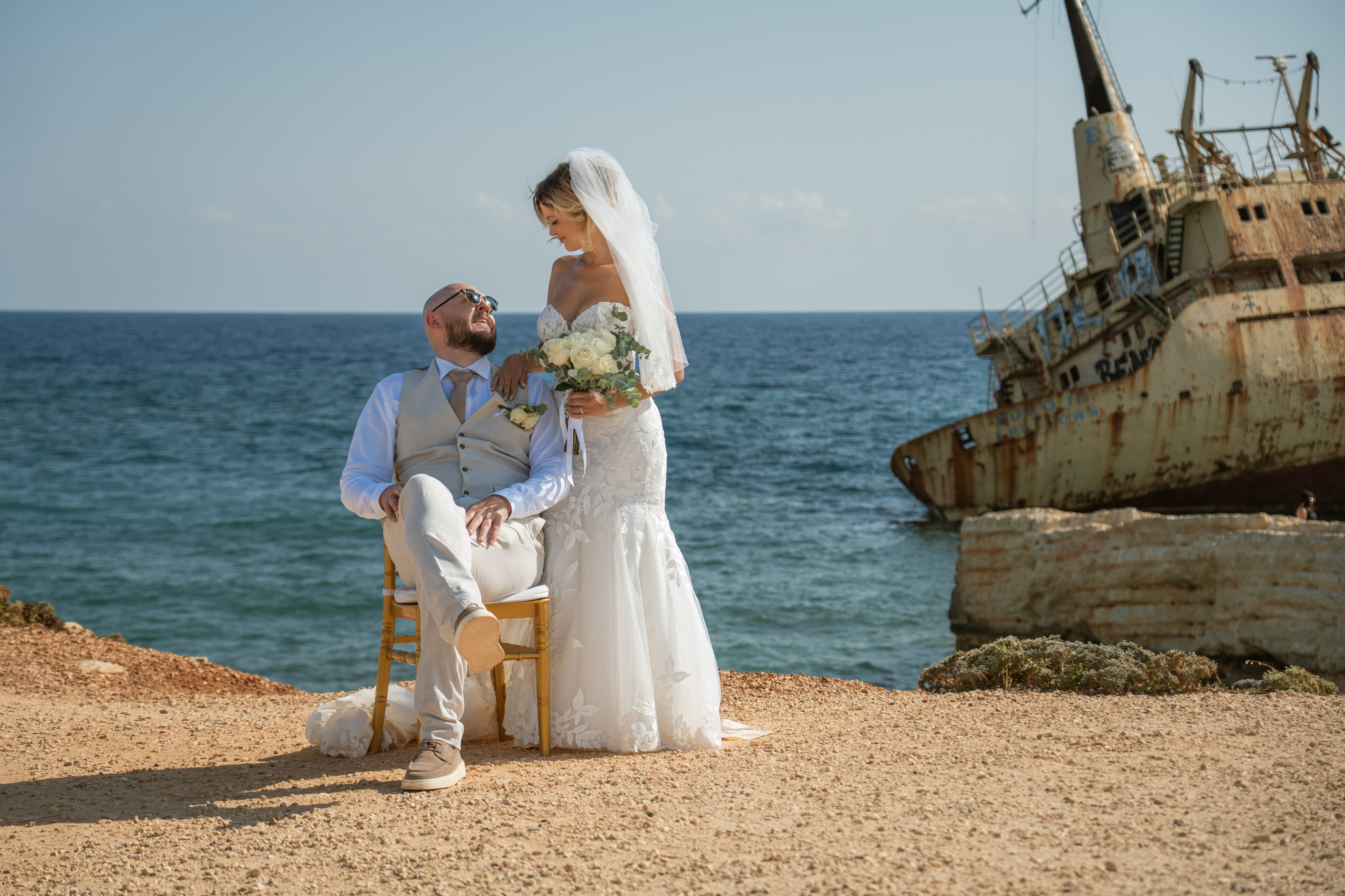 Weddings. Wedding and Baptism photographer in cyprus