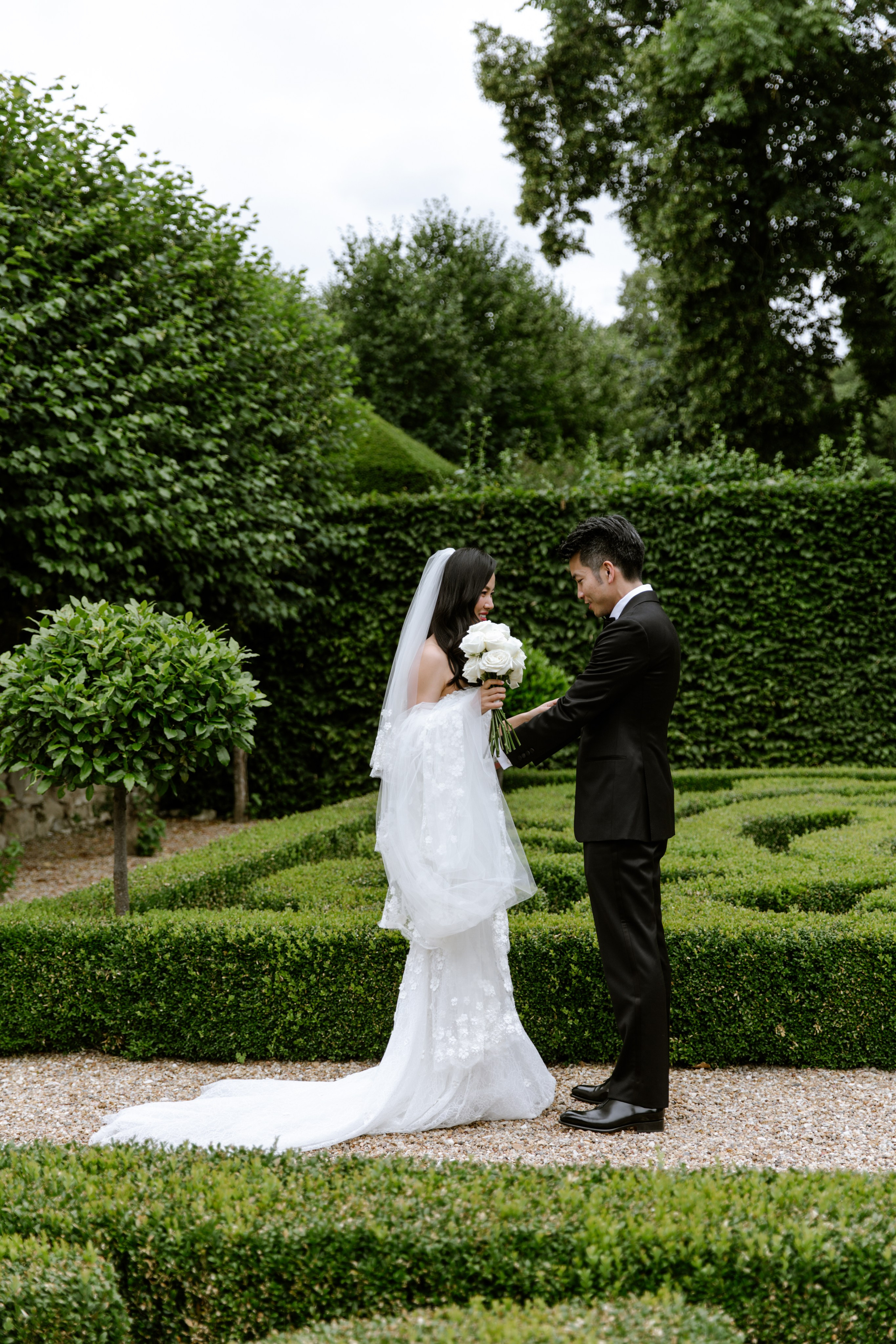 Nan & Brian. Photographer in Paris