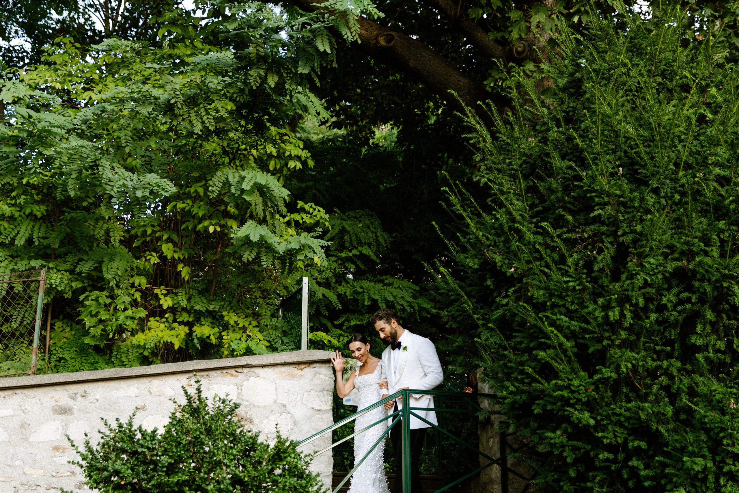 Inna & Ben. Photographer in Paris