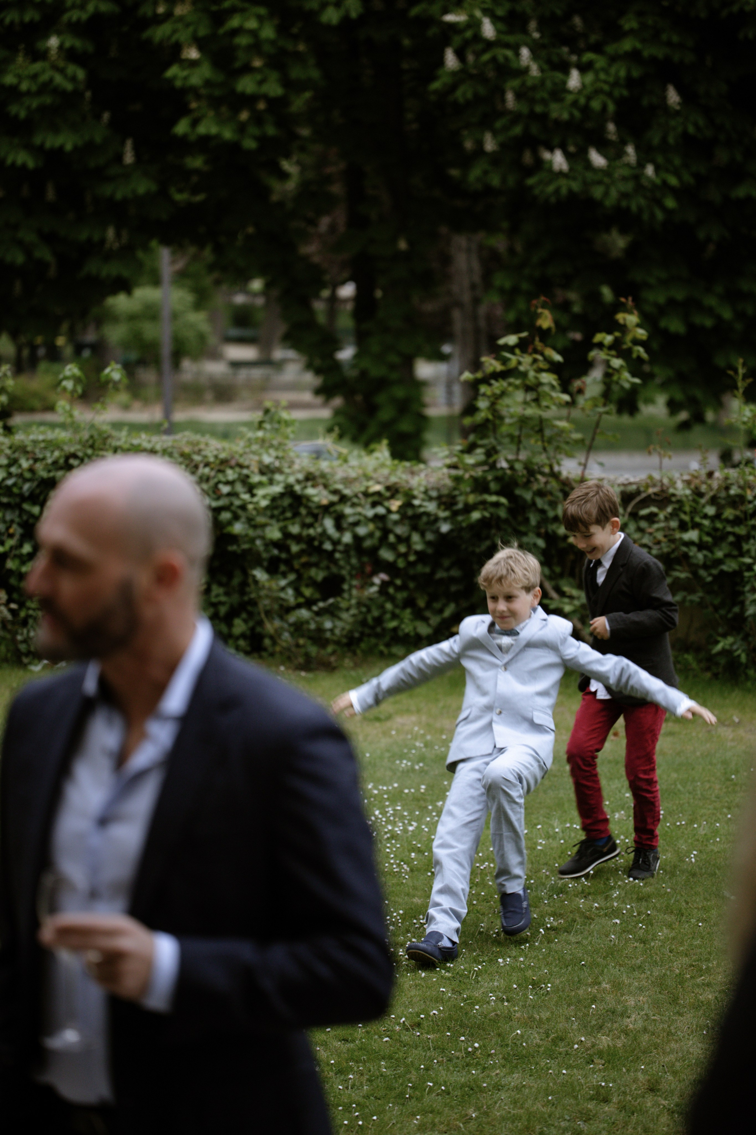 Maria & Vlad | Wedding Photography in Paris. Paris Wedding Photographer