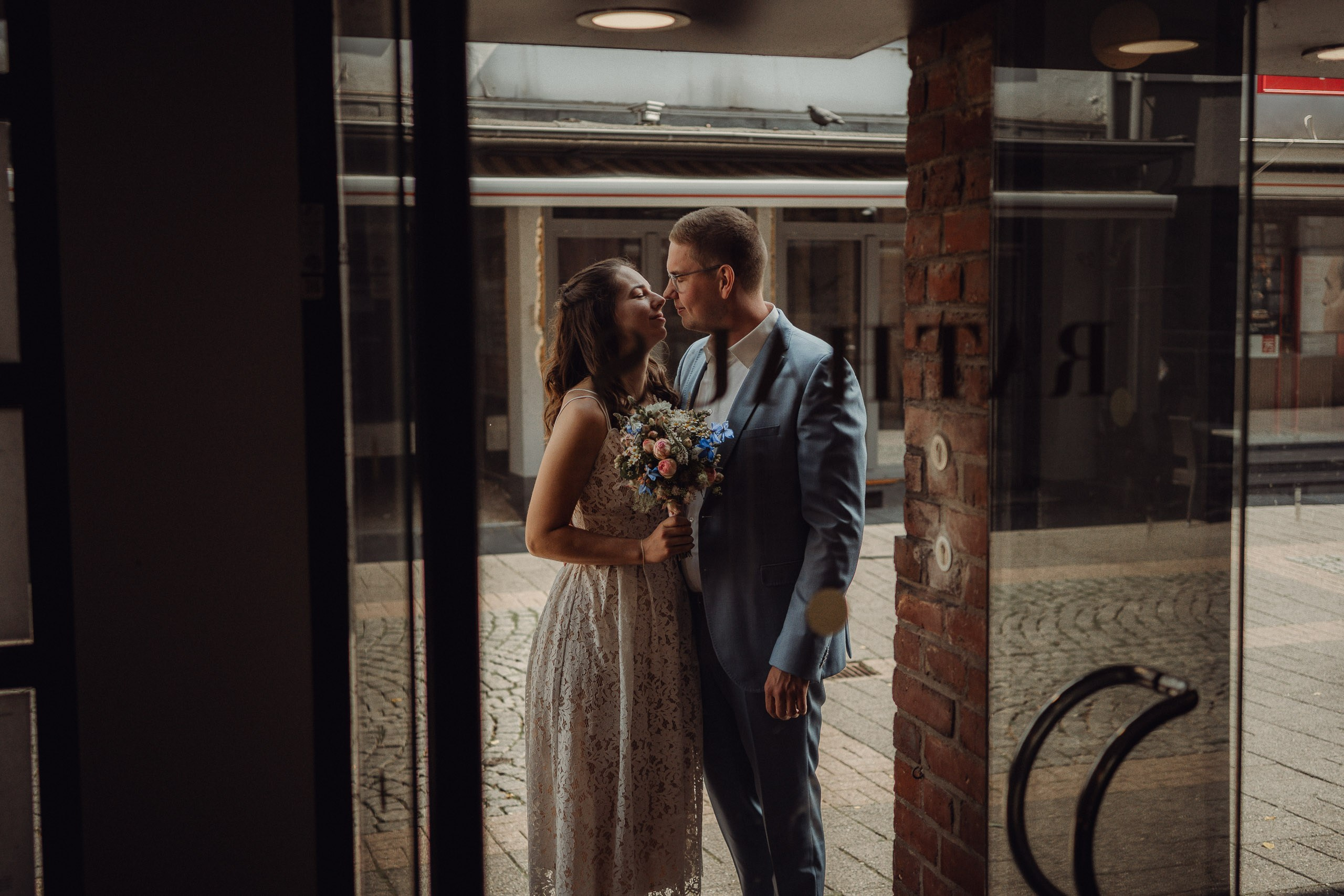 Alina & Tim. Hochzeitsfotos Hamm & NRW