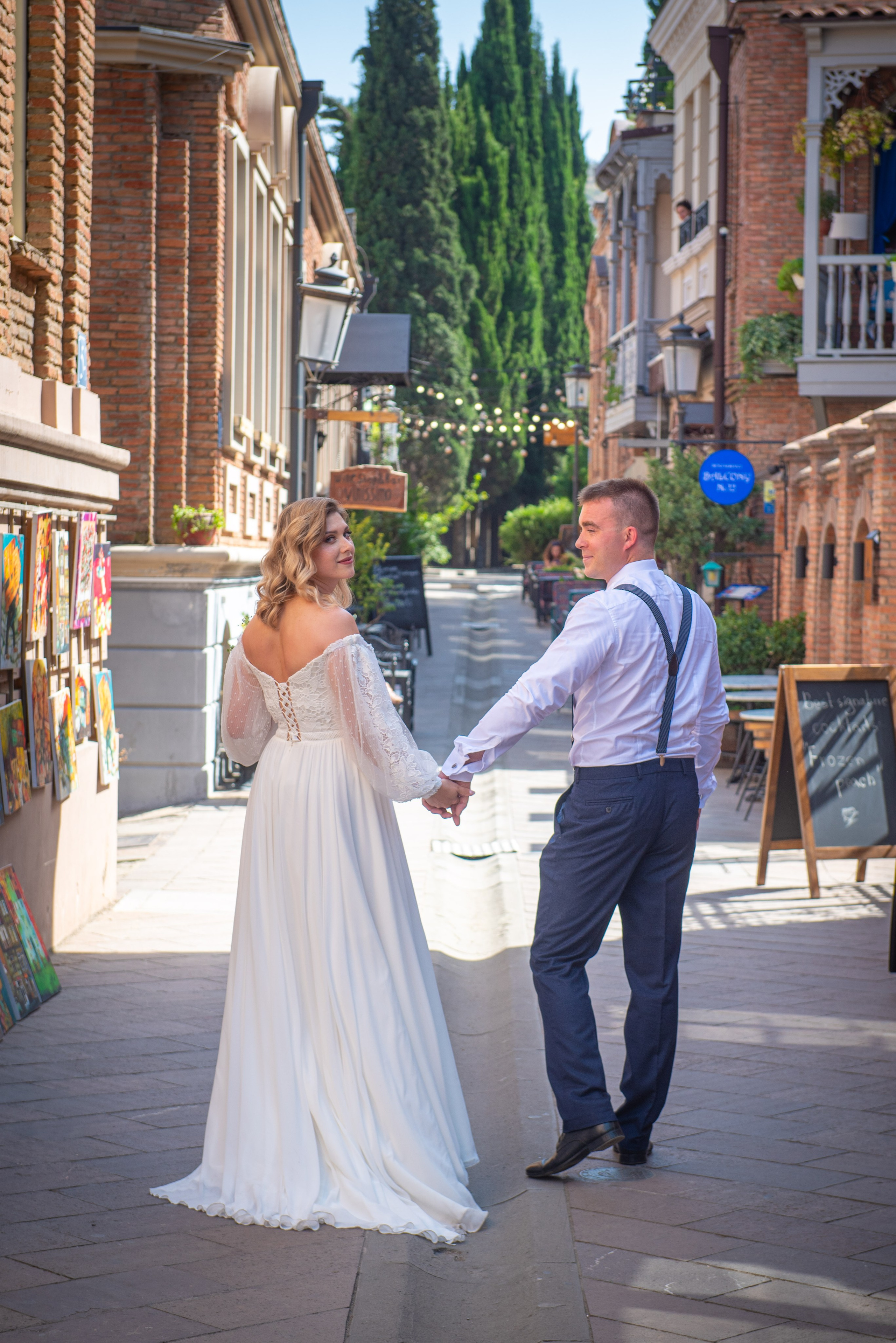 Wedding. Photographer in Tbilisi