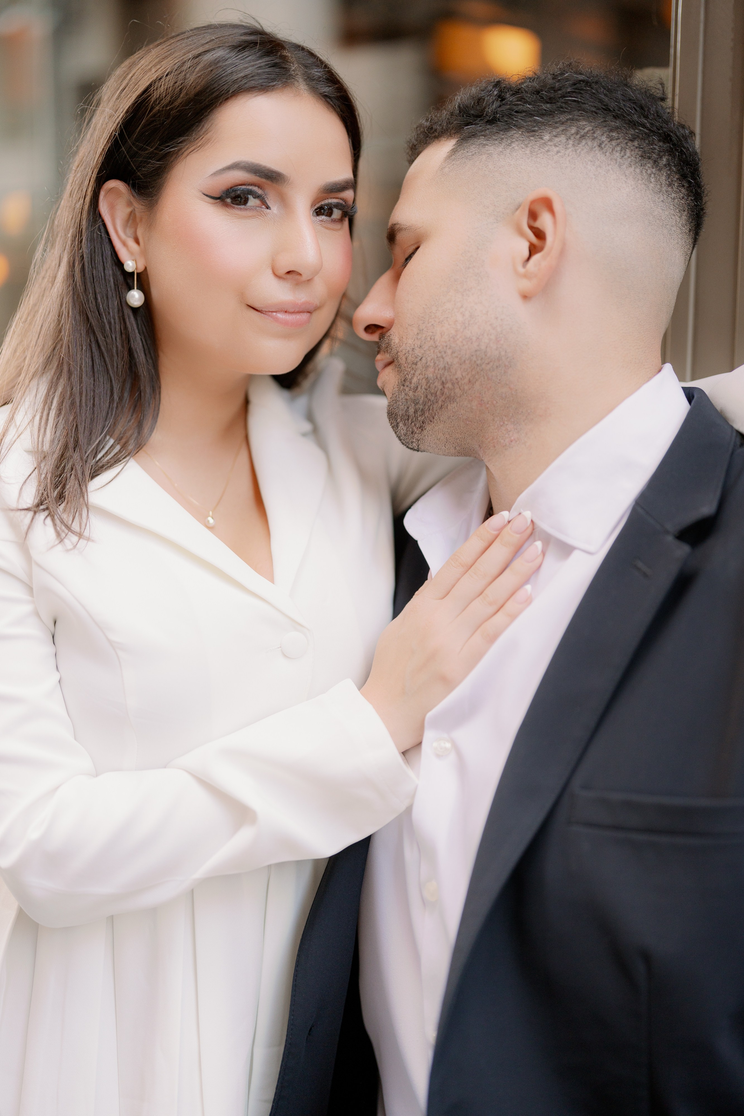 Yaneli and Christopher. Wedding photographer and videographer New York | New Jersey