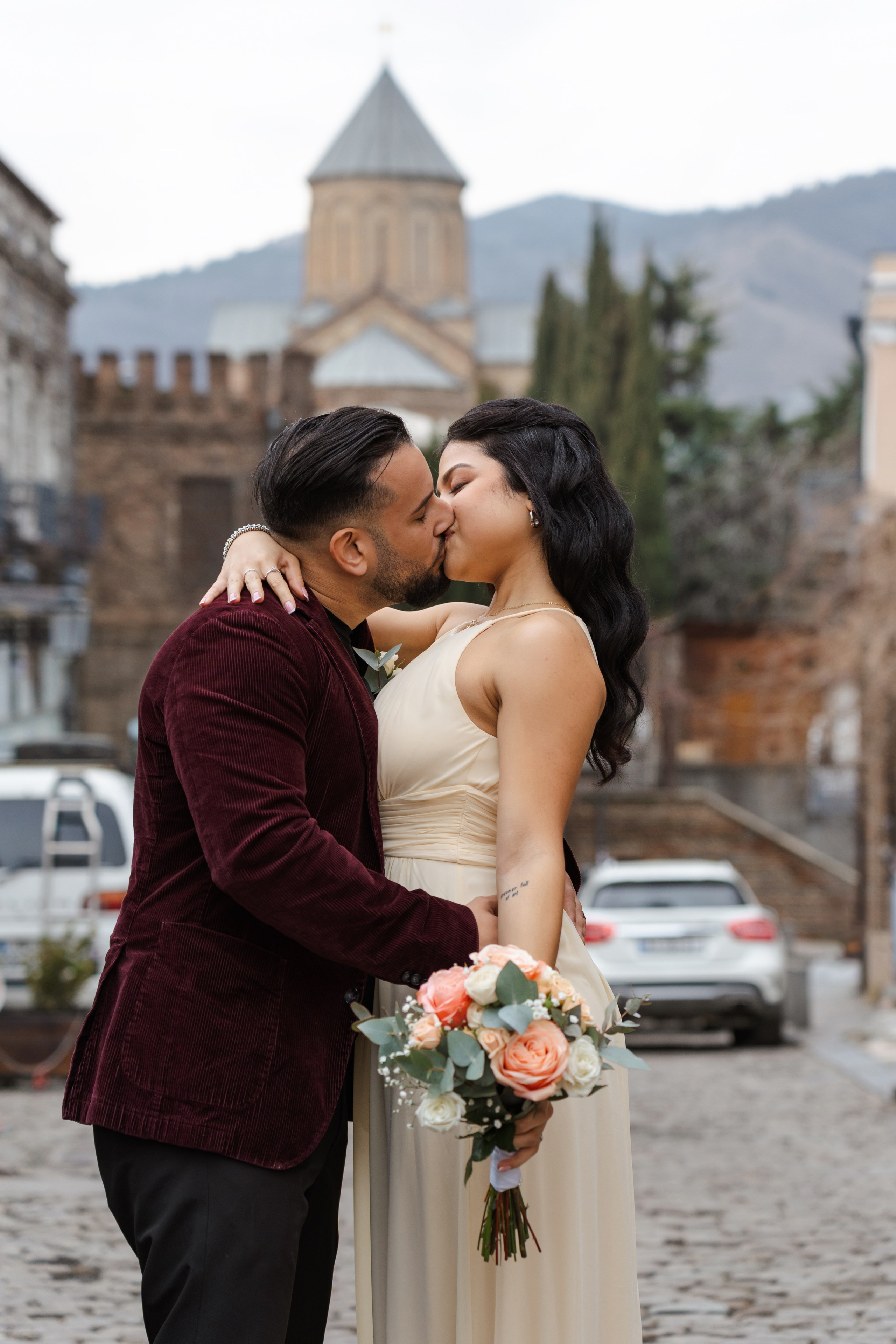 Свадебный фотограф для пар из Катара в Грузии. Свадебные фотографы в Грузии, Армении. Макс Коваленко и Лара Татосян. Свадебный видеограф