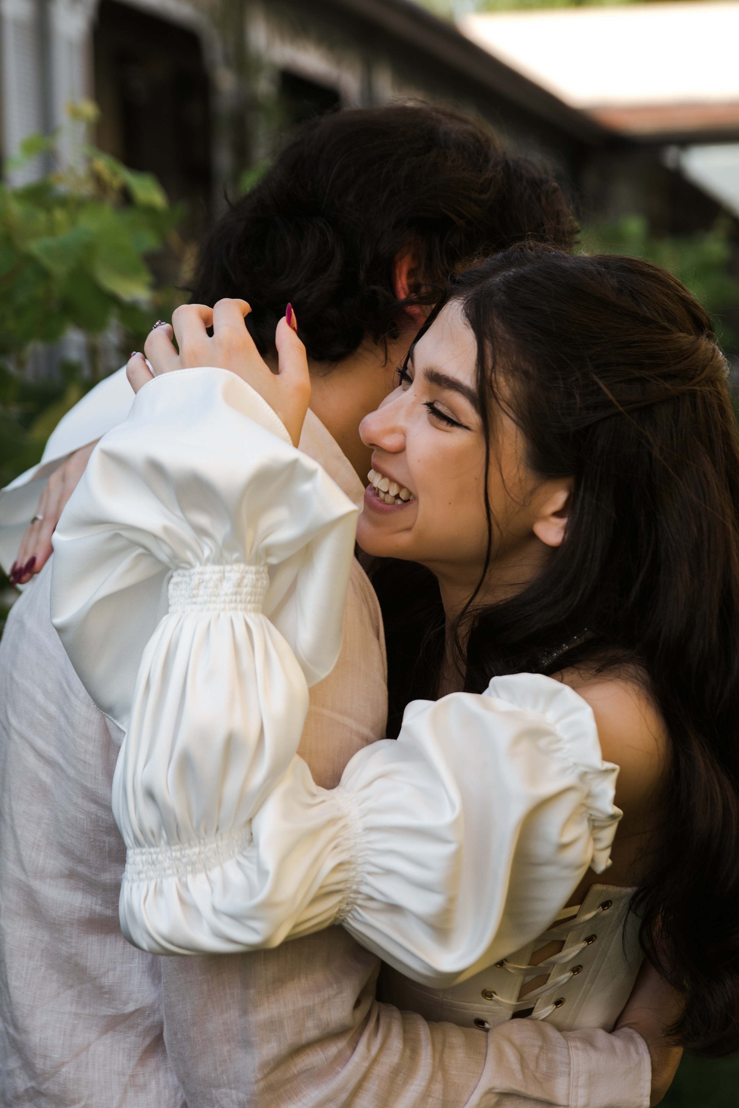 Свадебная пара из Грузии и Казахстана в Тбилиси. Свадебные фотографы в Грузии, Армении. Макс Коваленко и Лара Татосян. Свадебный видеограф