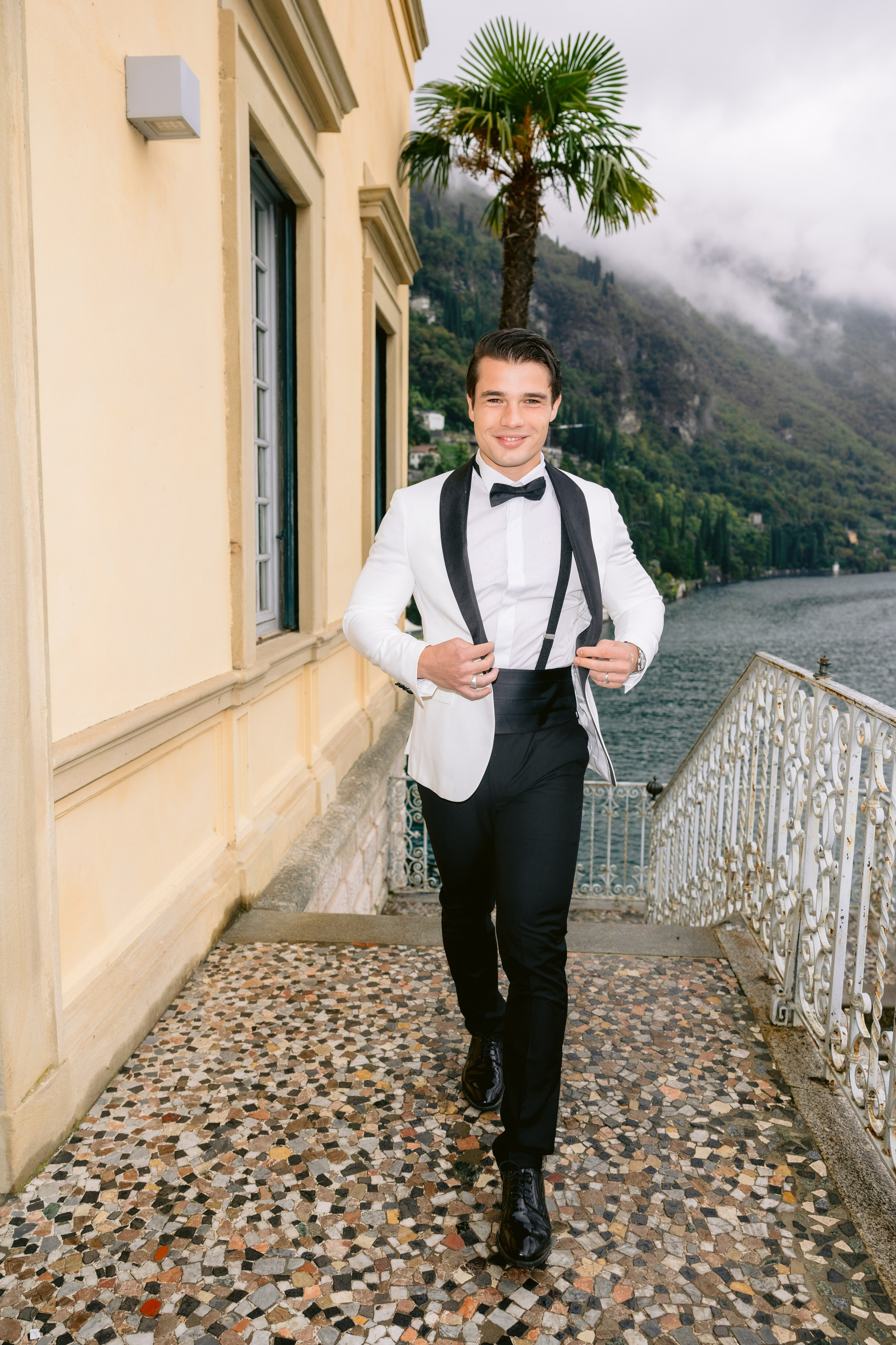 Wedding at Villa Cipressi | Lake Como