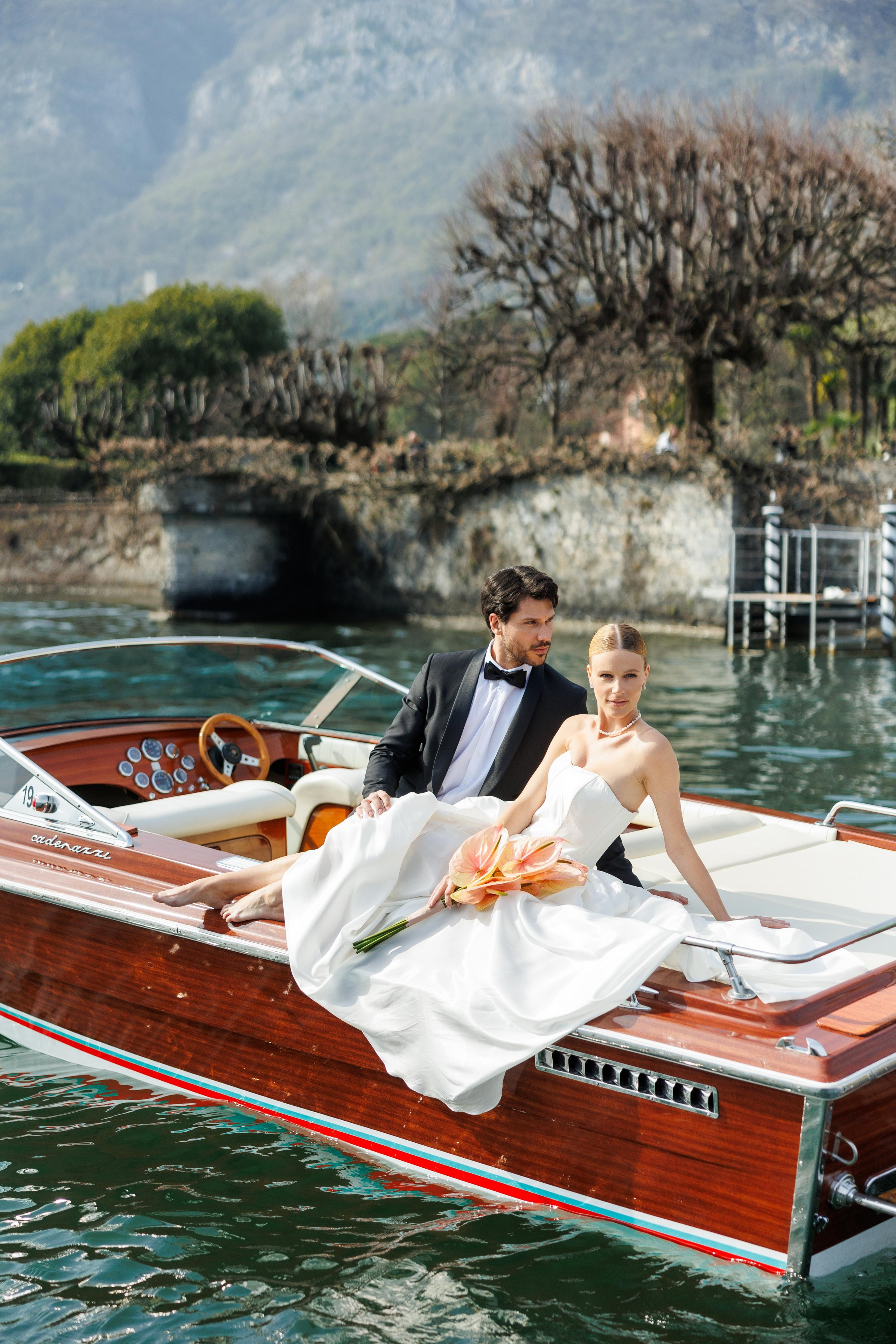 Editorial Villa Balbiano | Lake Como