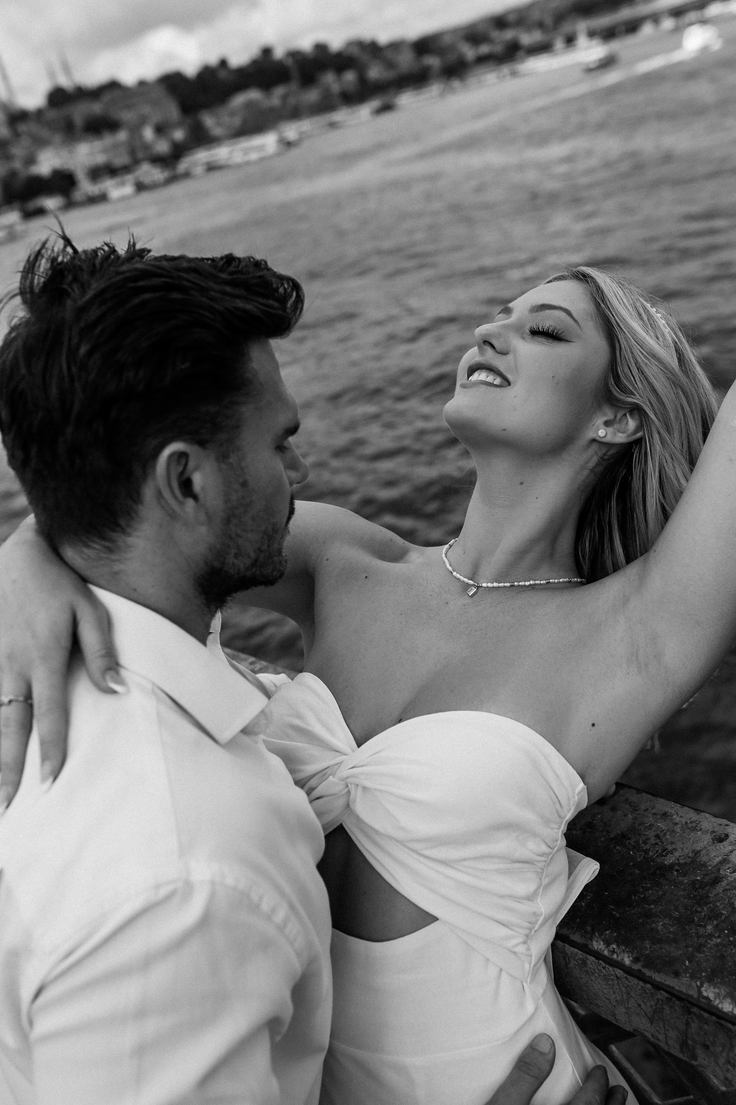 Australian couple. Фотограф Москва Ларина Юлия