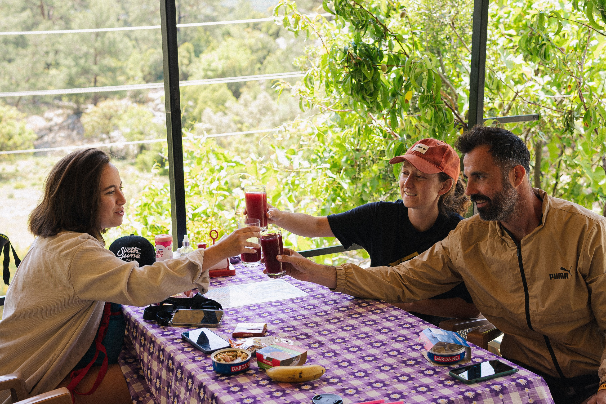 Хайкинг Ликийская тропа. Фотограф Москва Ларина Юлия