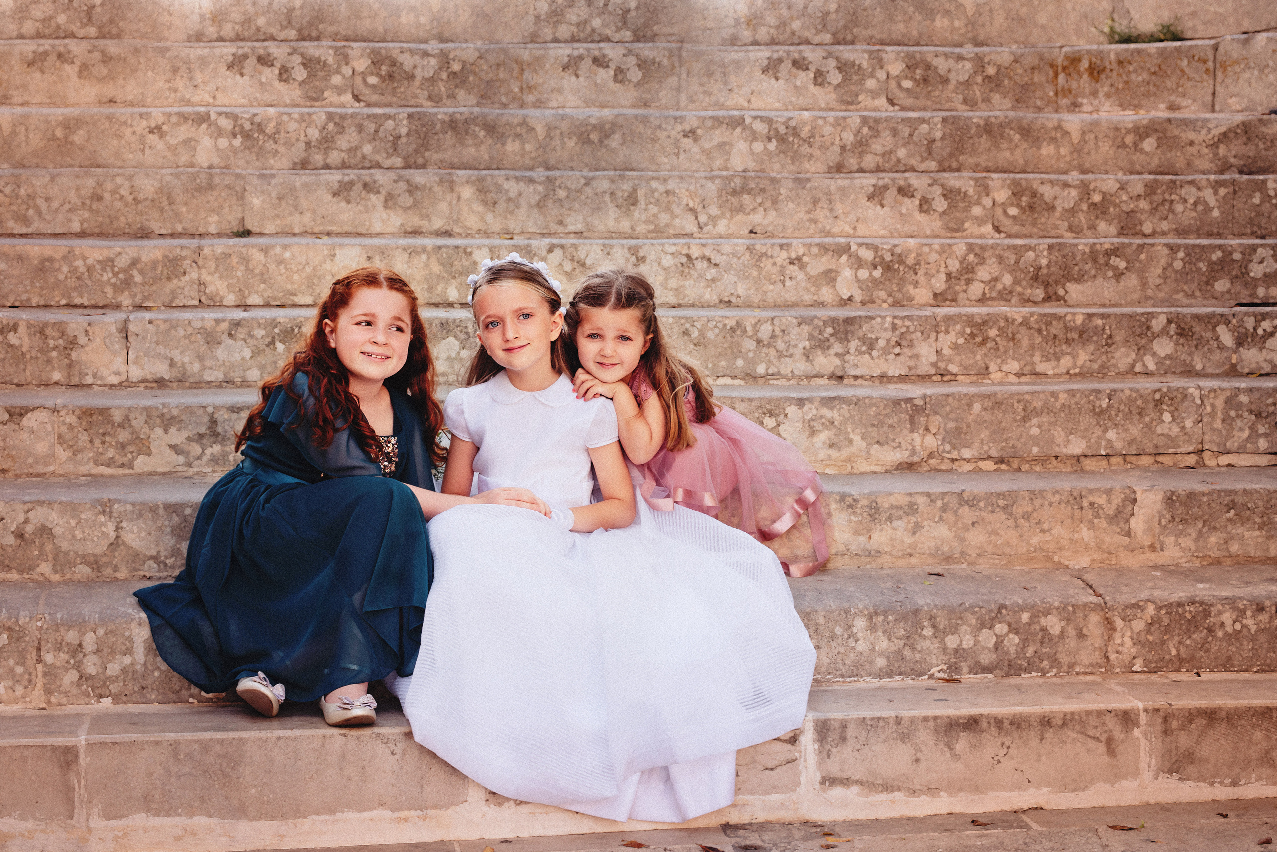 Holy Communion. Family and Children Photographer /Φωτογράφος
