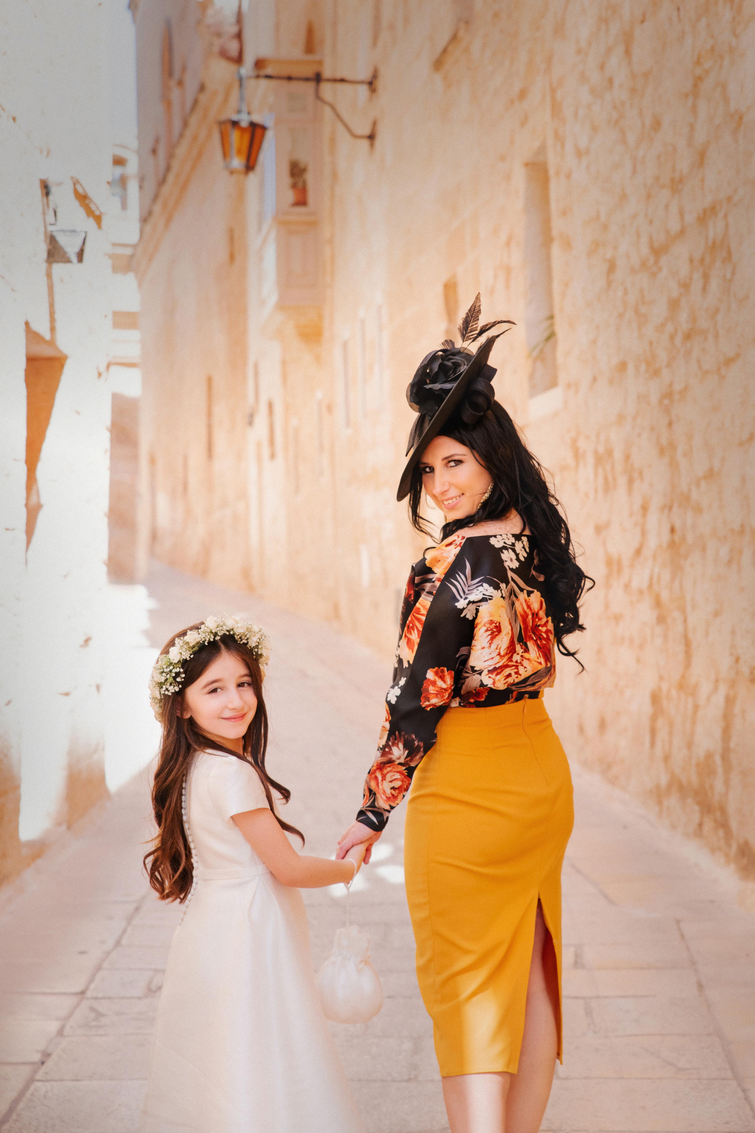 Holy Communion. Family and Children Photographer /Φωτογράφος