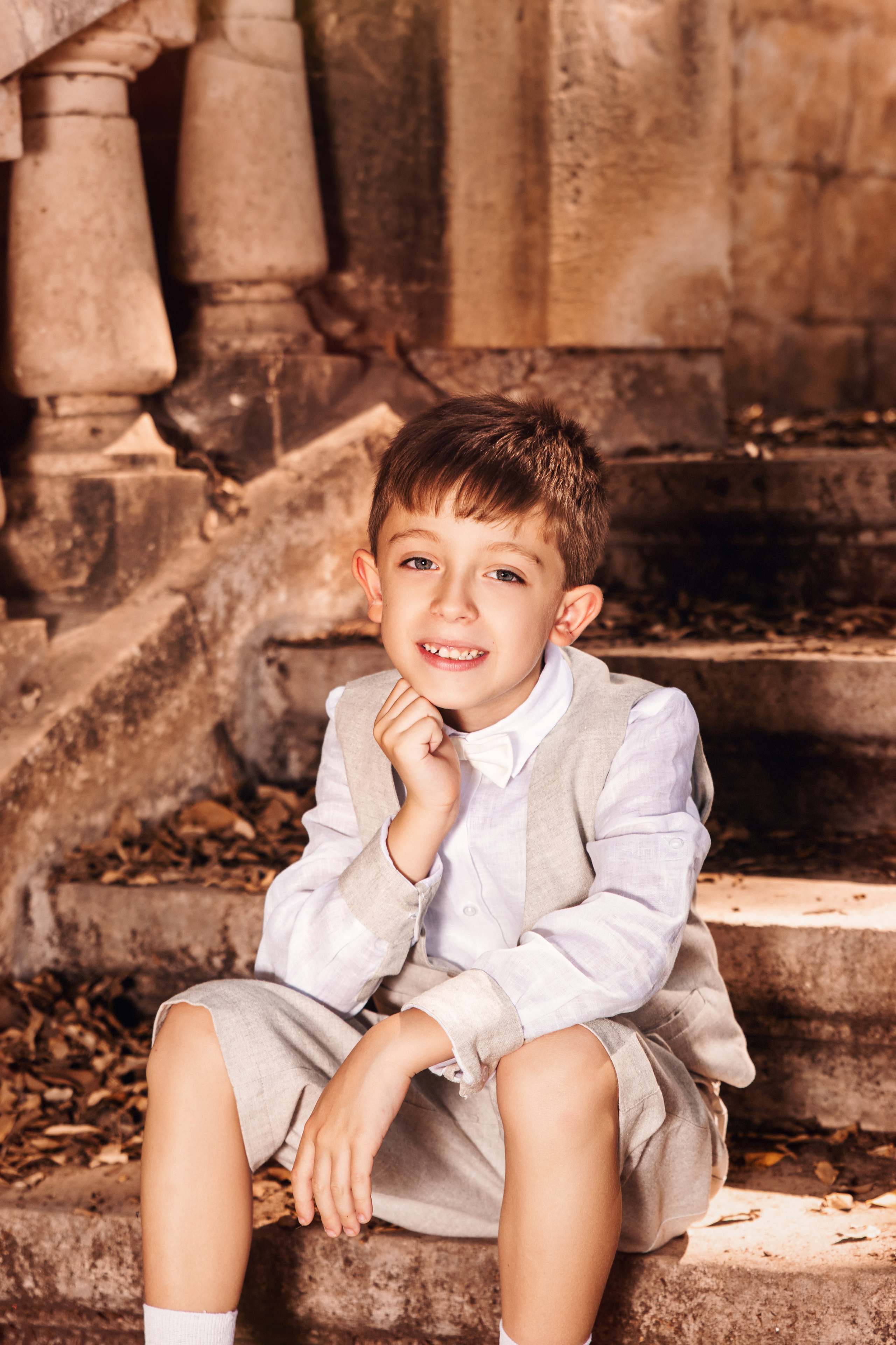 Holy Communion. Family and Children Photographer /Φωτογράφος