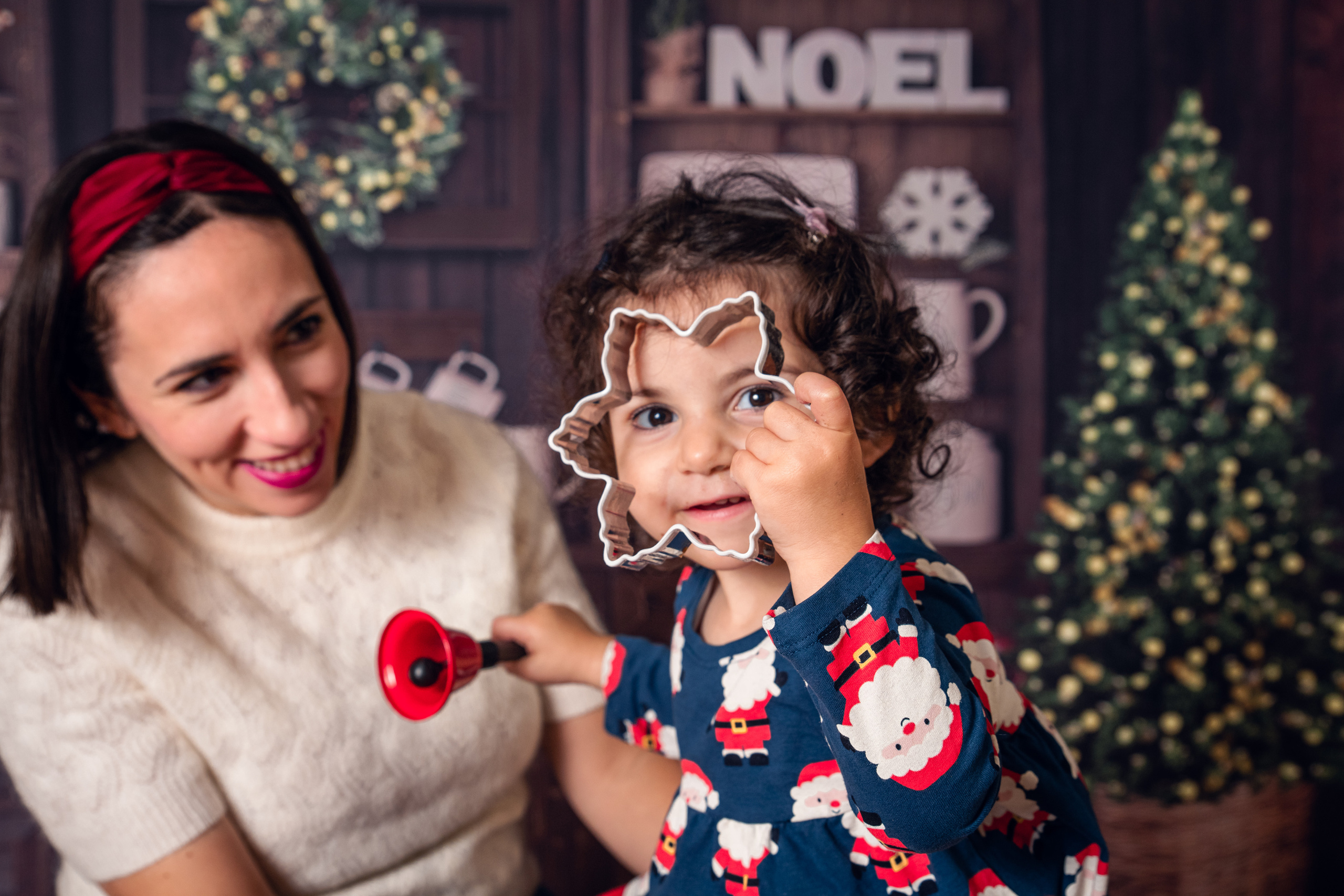 Christmas. Family and Children Photographer /Φωτογράφος