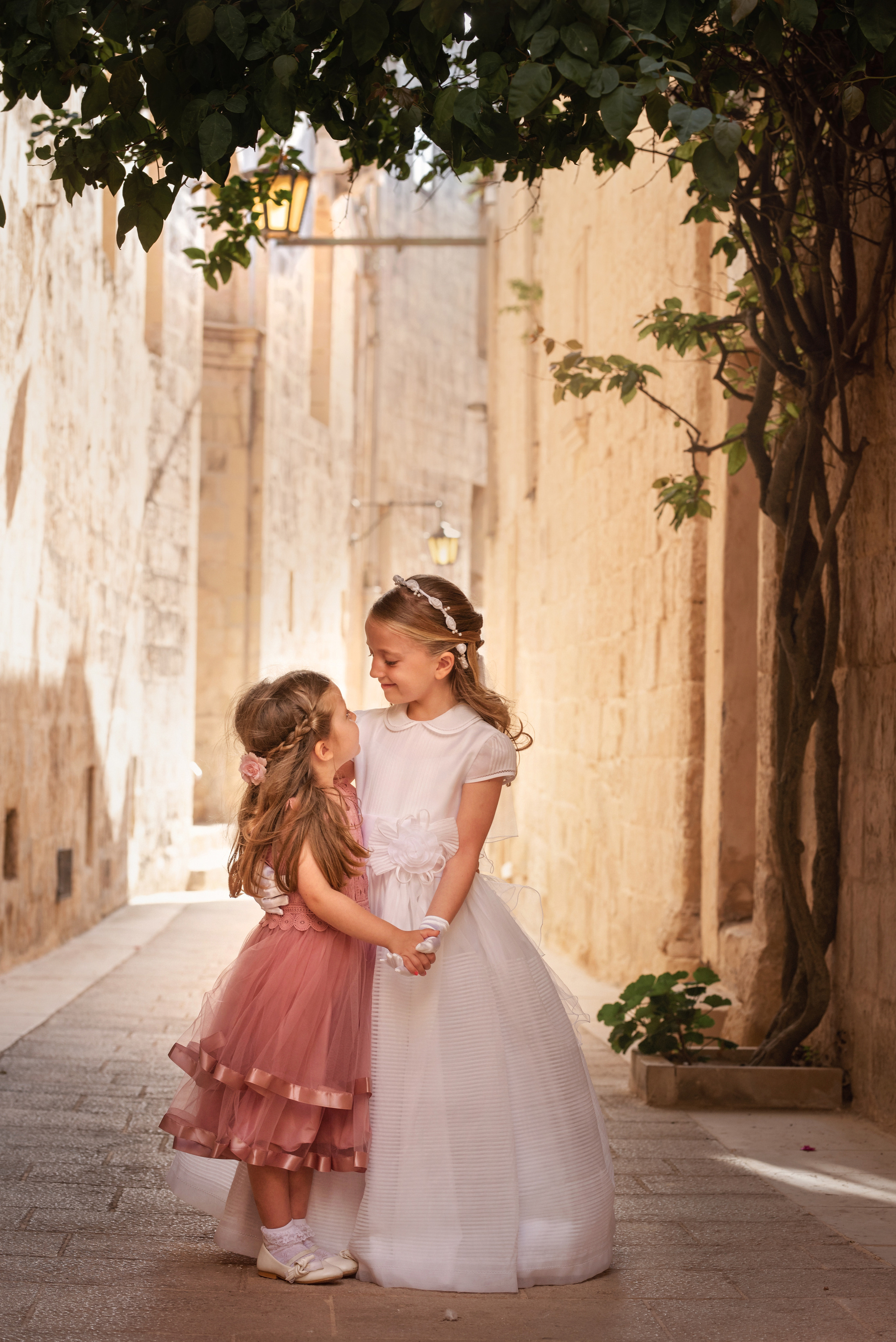Holy Communion. Family and Children Photographer /Φωτογράφος