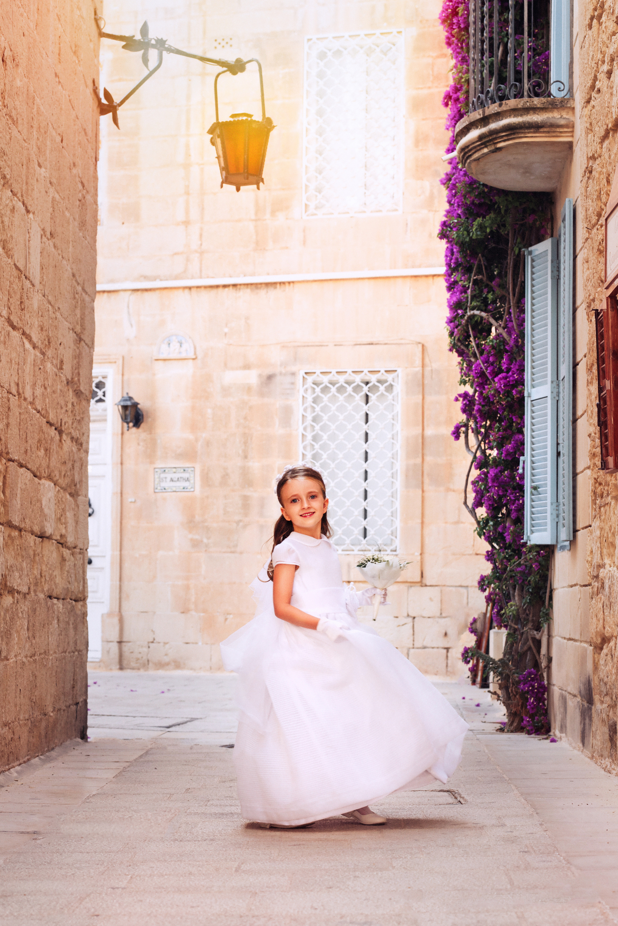 Holy Communion. Family and Children Photographer /Φωτογράφος