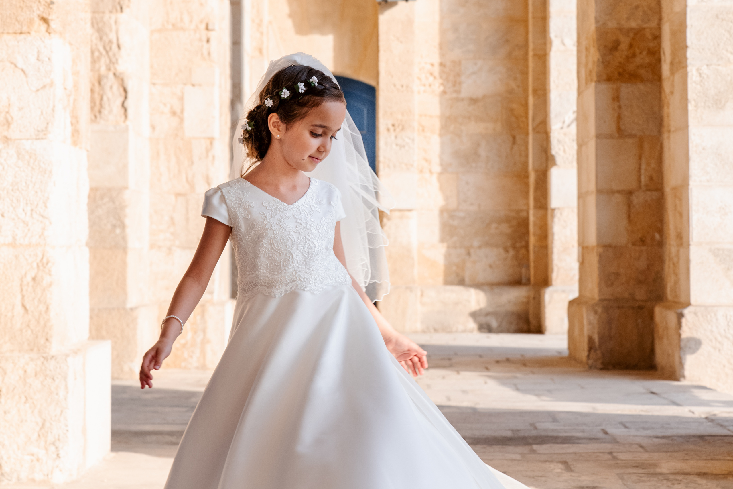 Holy Communion. Family and Children Photographer /Φωτογράφος