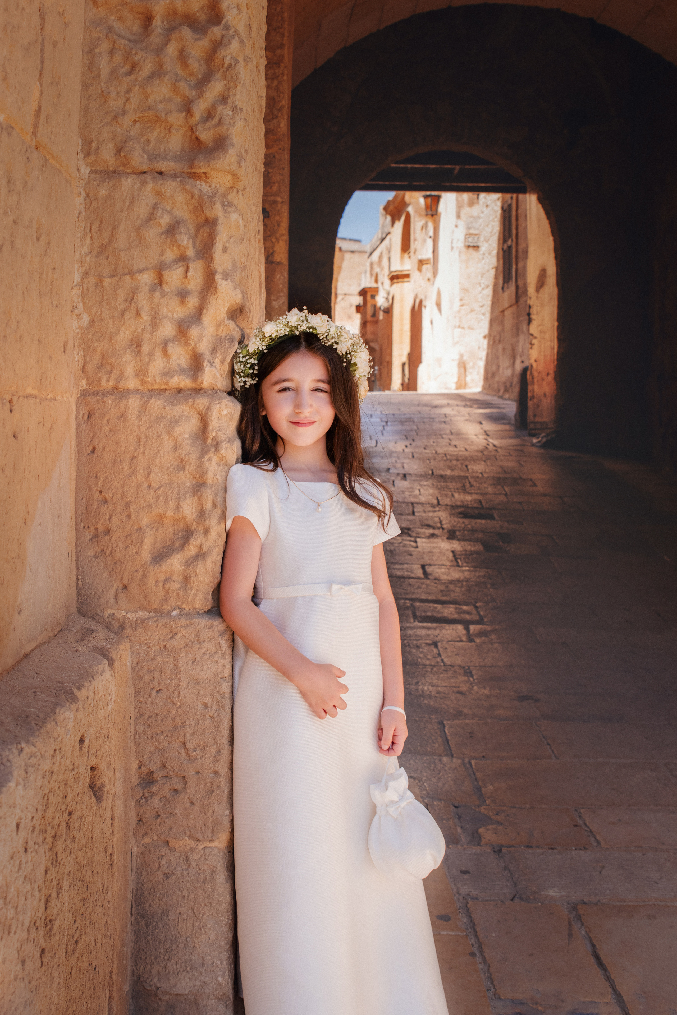 Holy Communion. Family and Children Photographer /Φωτογράφος