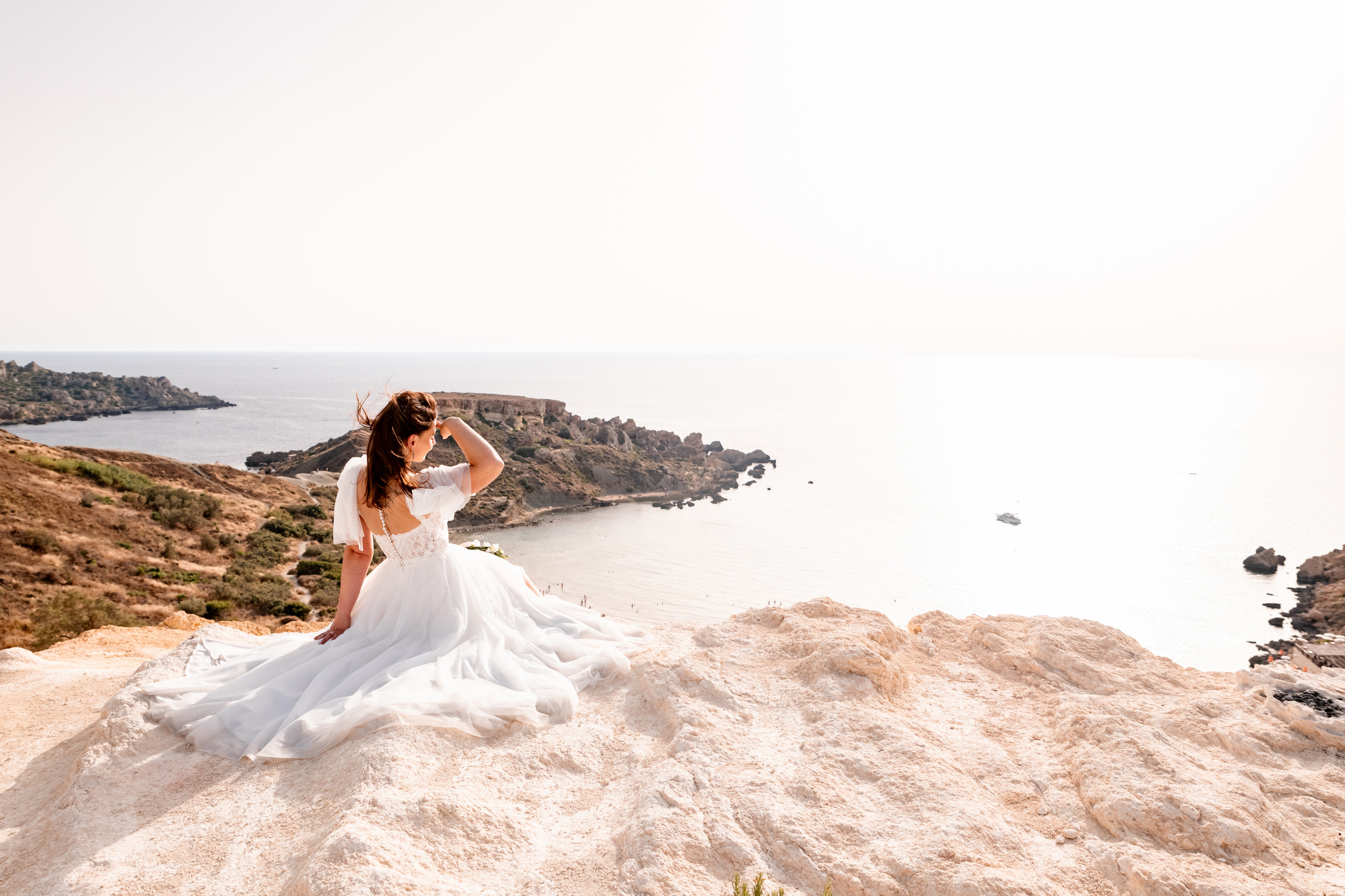 Свадебная фотосьемка на Мальте. Семейный и детский фотограф