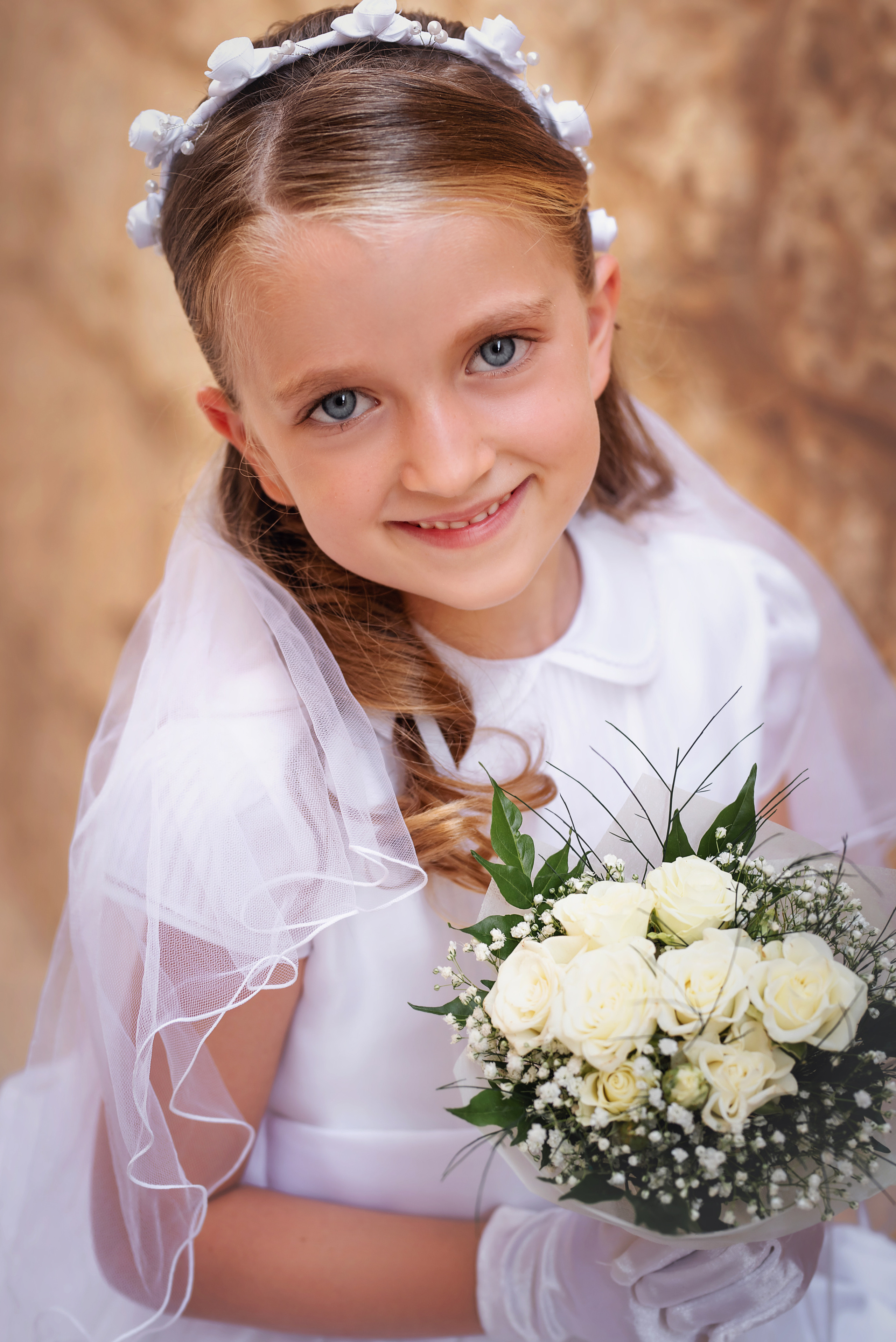 Holy Communion. Family and Children Photographer /Φωτογράφος
