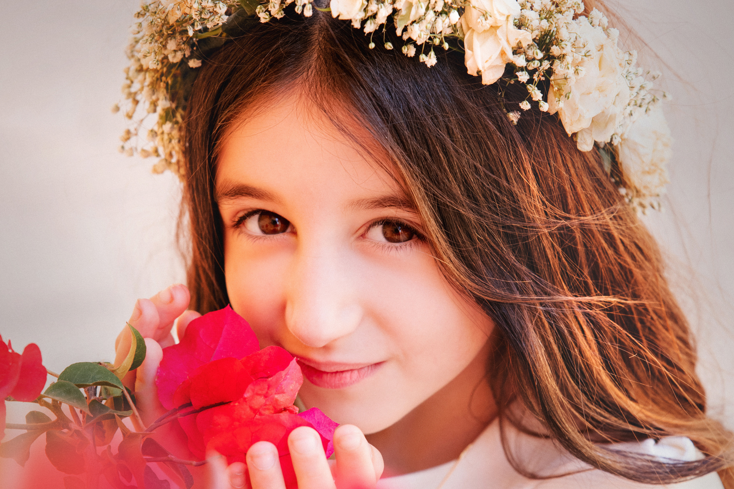 Holy Communion. Family and Children Photographer /Φωτογράφος