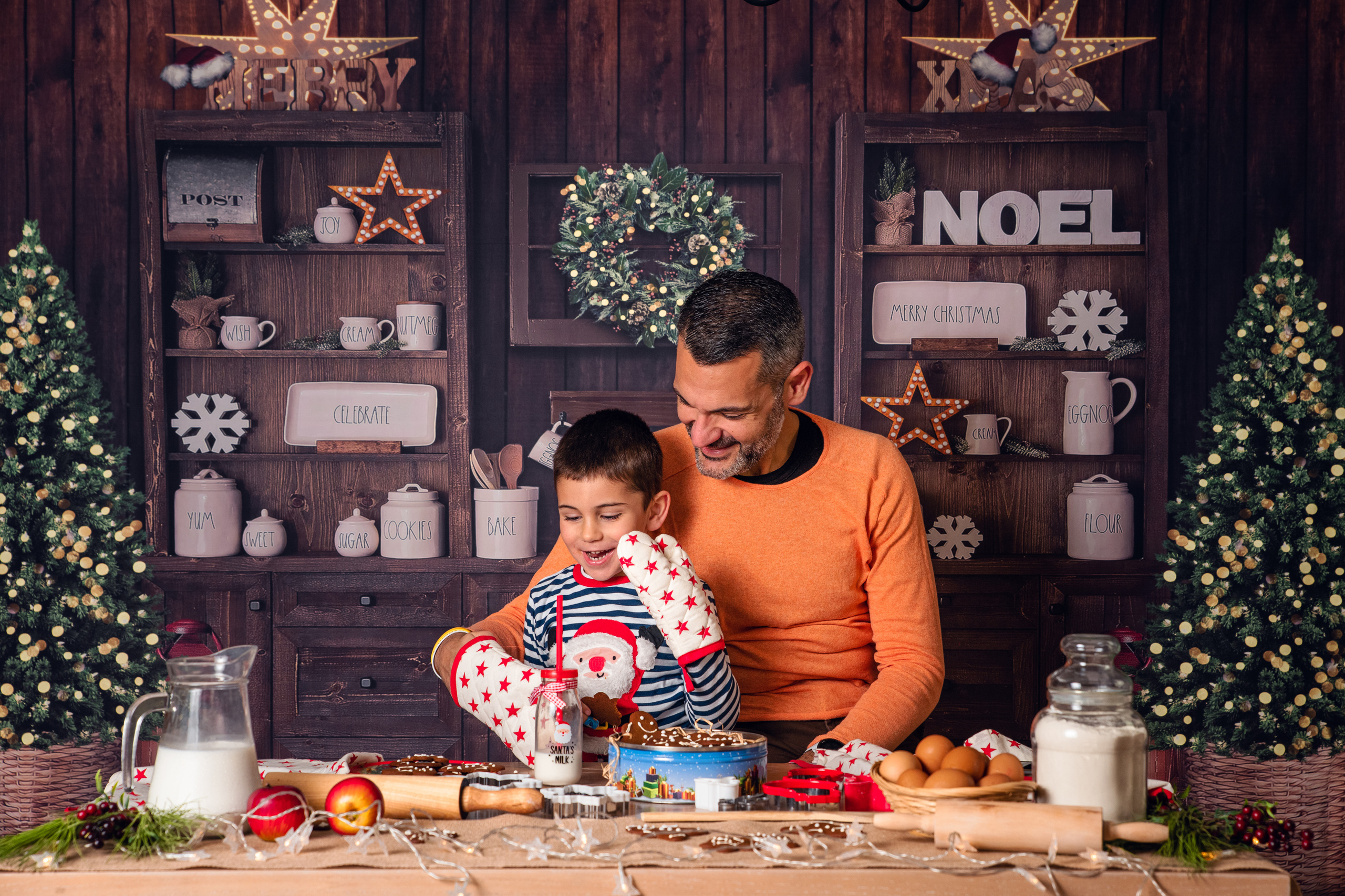 Christmas. Family and Children Photographer /Φωτογράφος