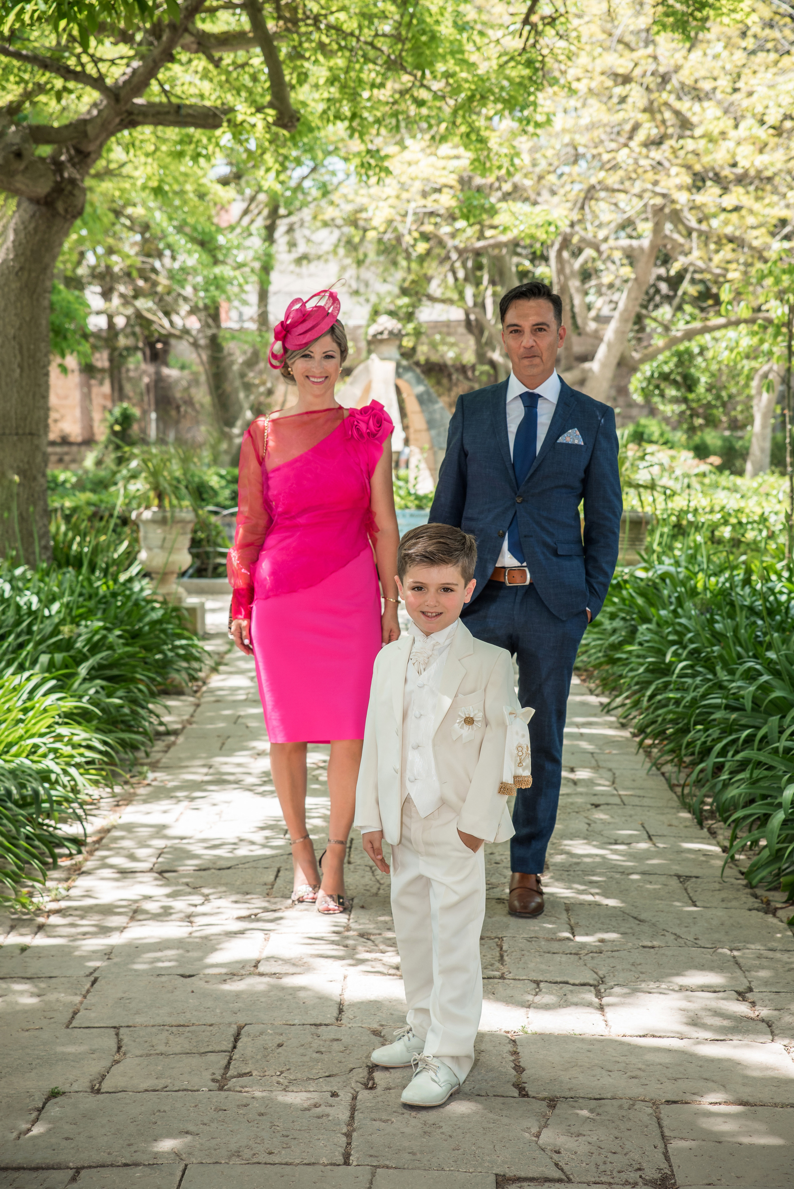 Holy Communion. Family and Children Photographer /Φωτογράφος