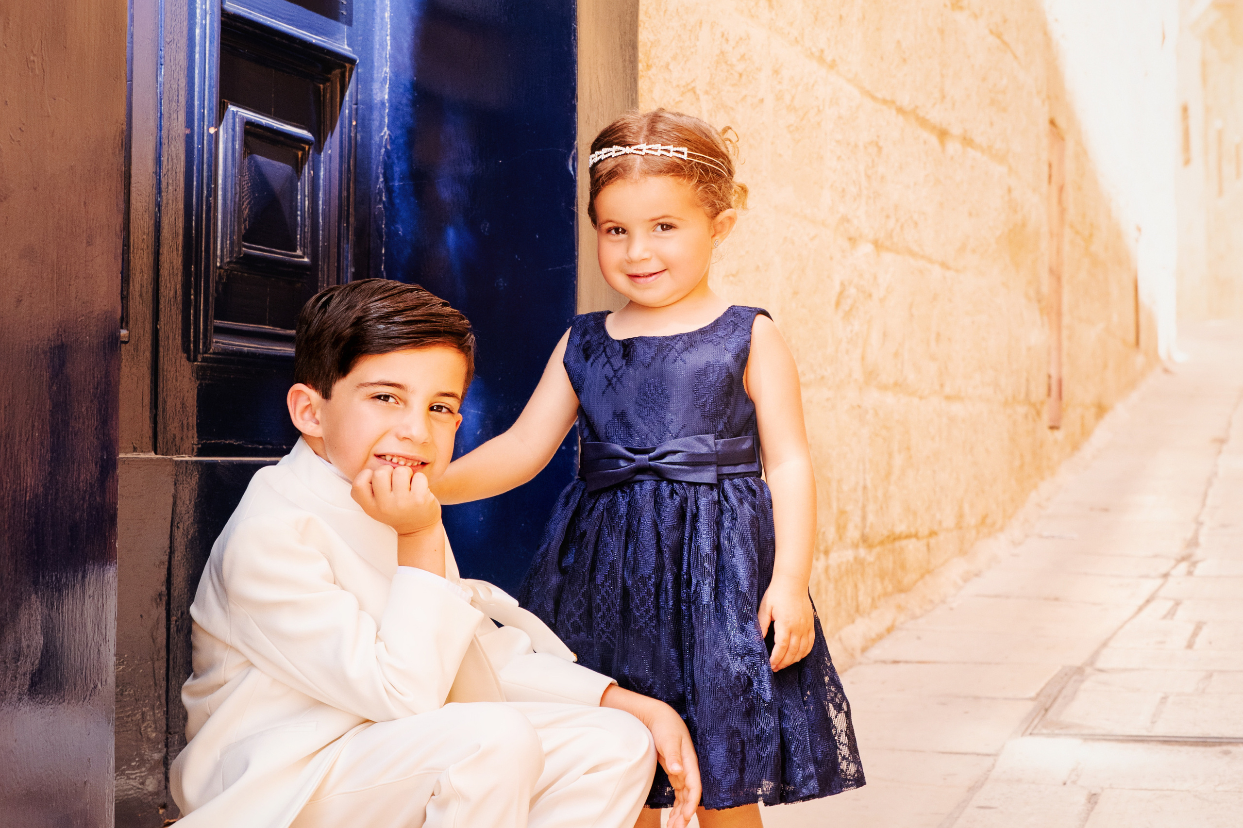 Holy Communion. Family and Children Photographer /Φωτογράφος