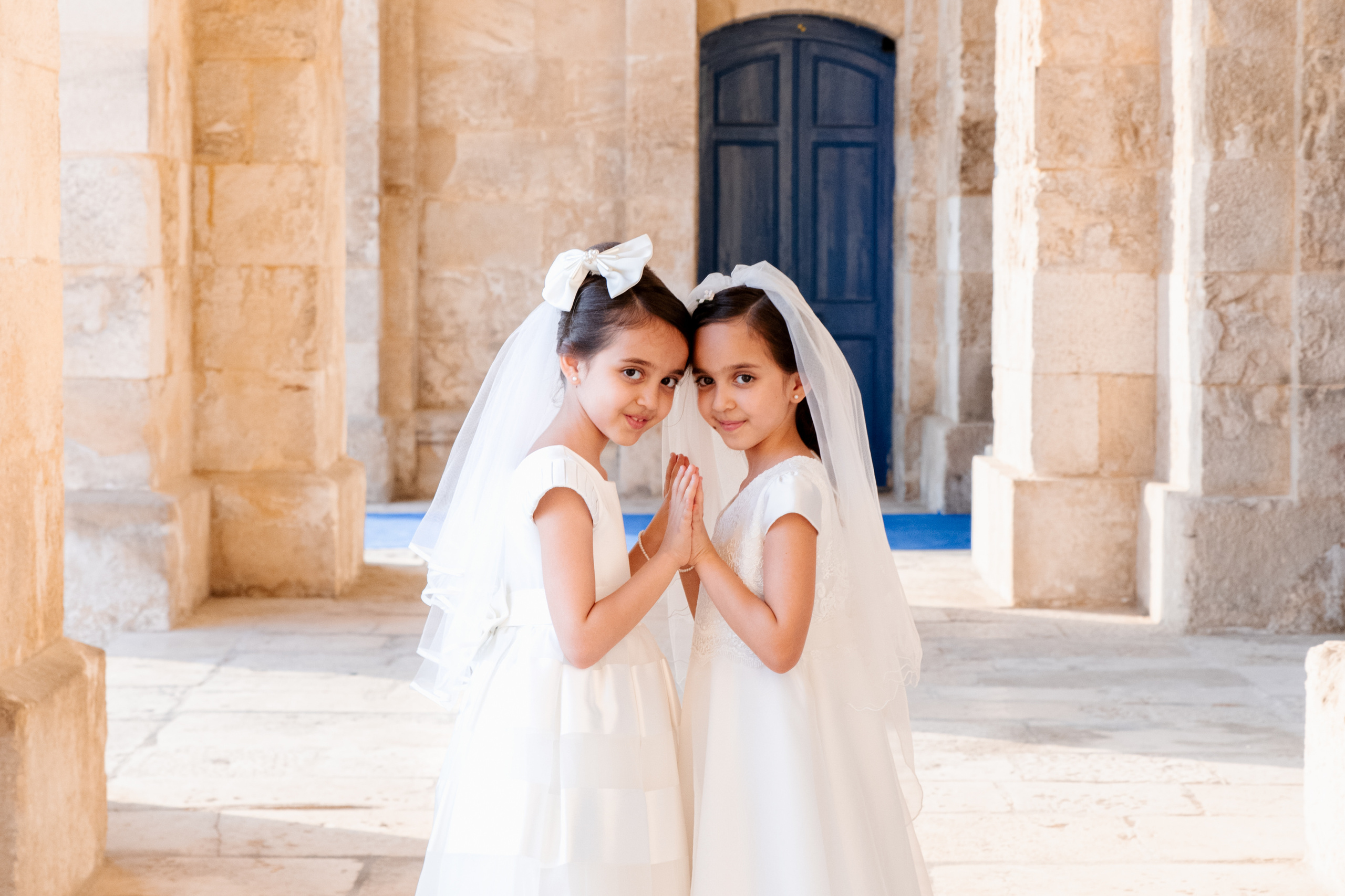 Holy Communion. Family and Children Photographer /Φωτογράφος
