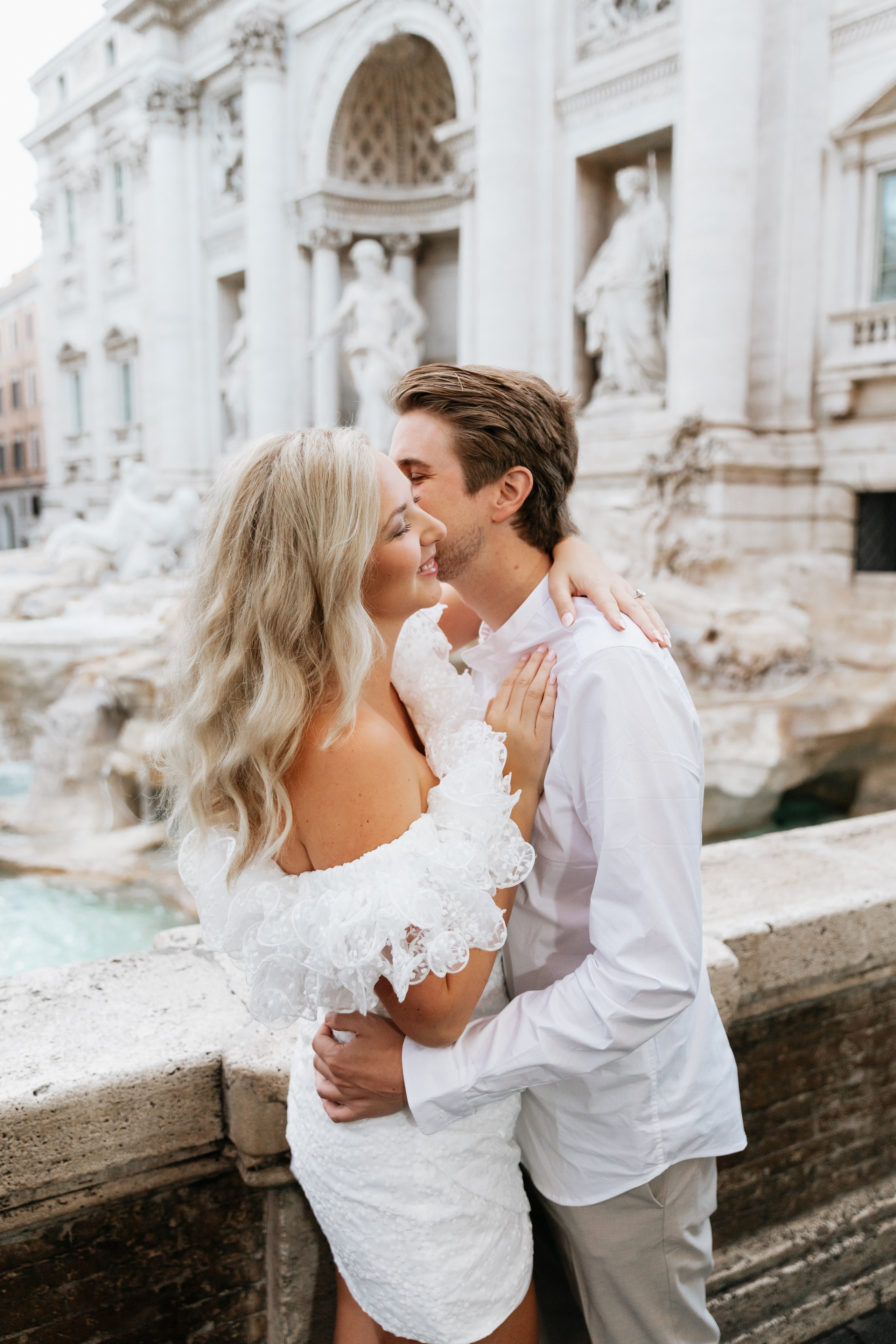 A Love Story. Lexi & Inigo. Photographer in Rome