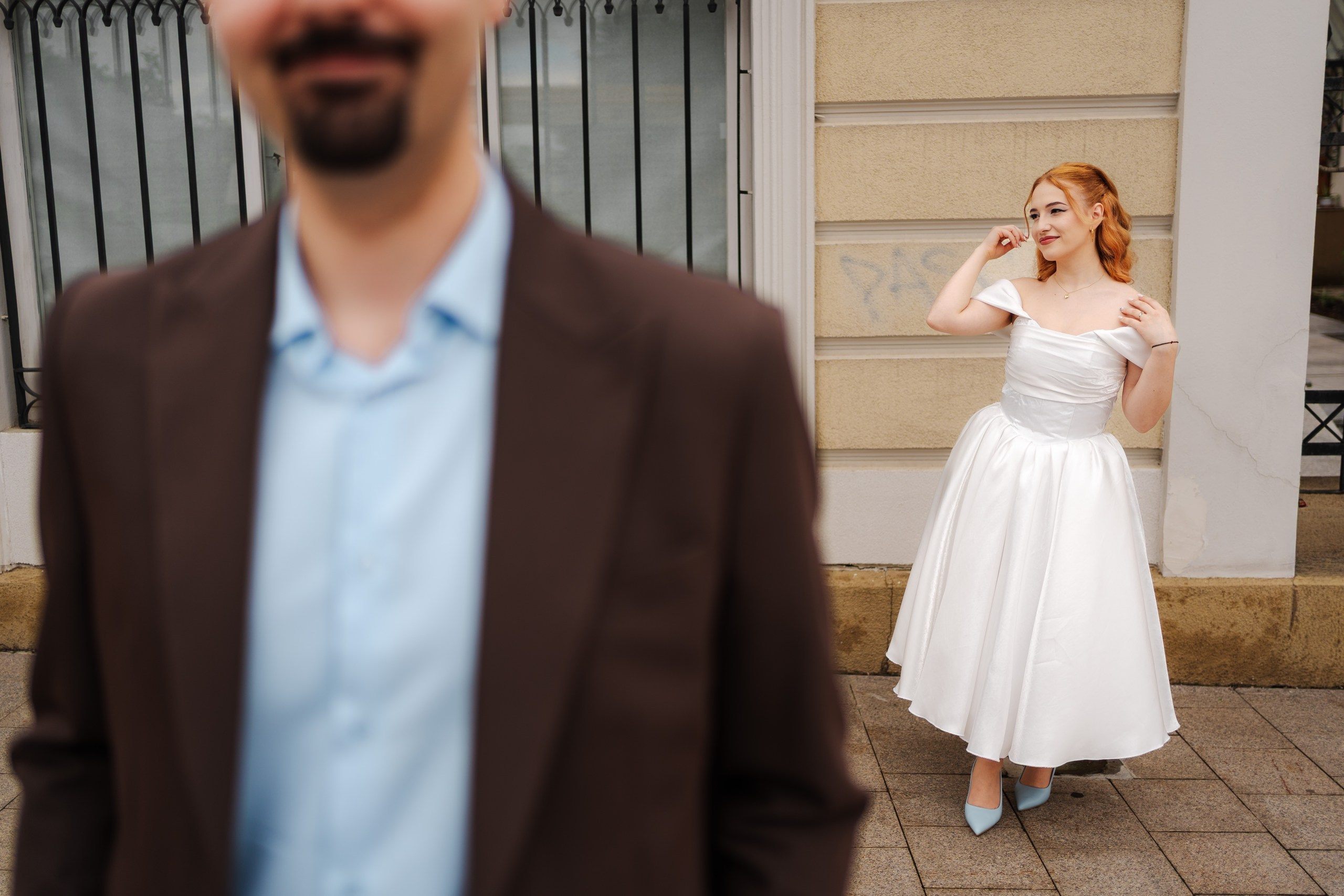 Gabriela & Alin Civil Wedding. Ionut Cimpoes FOTOGRAF